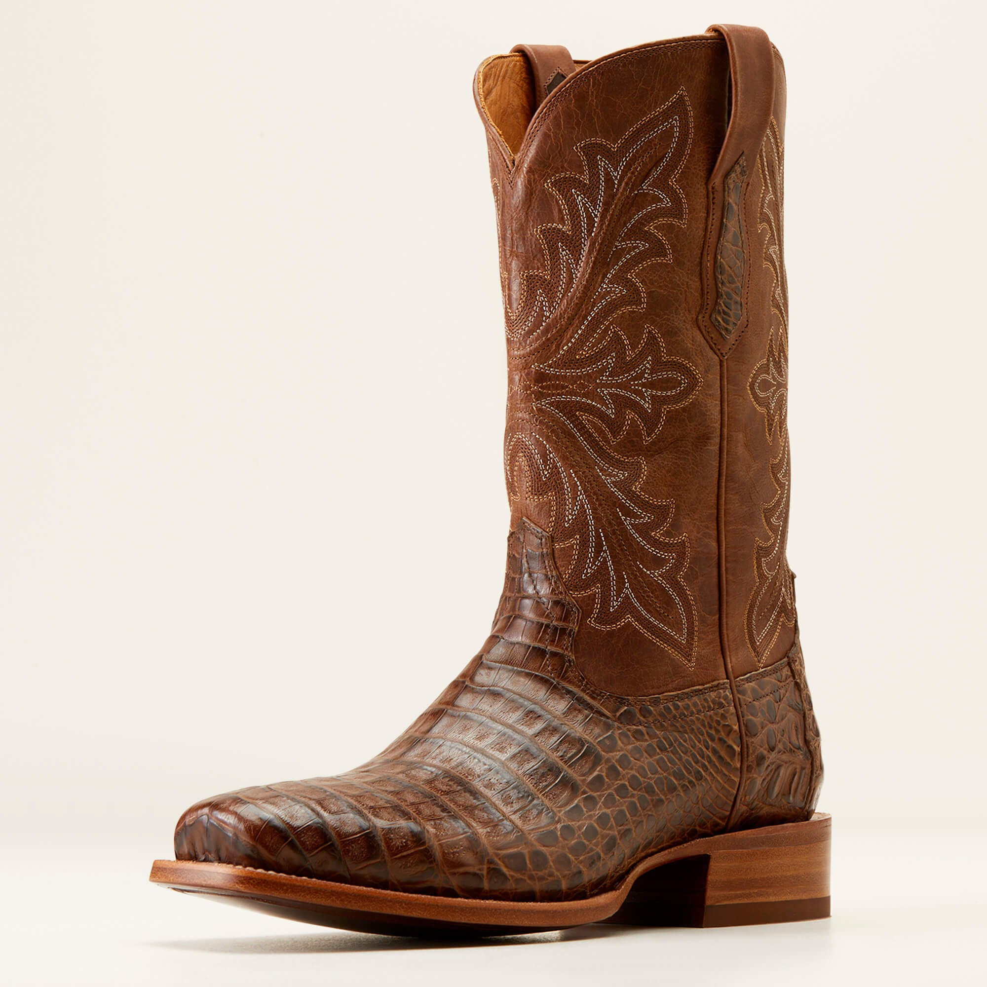 Ariat / Bench Made Stilwell Western Boot