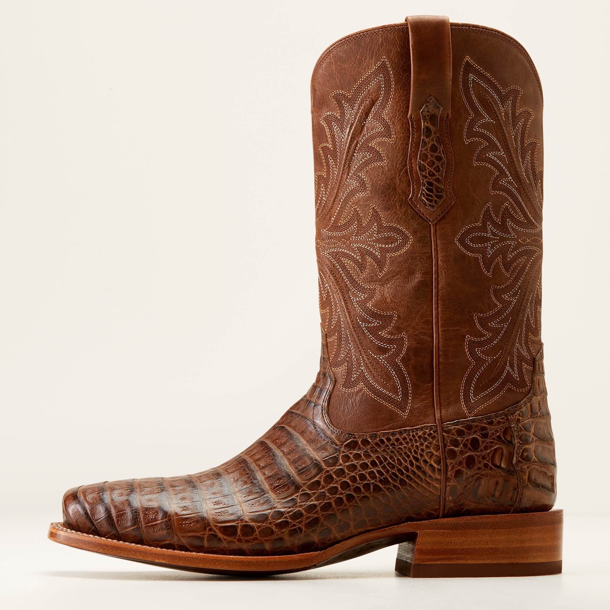 Ariat / Bench Made Stilwell Western Boot