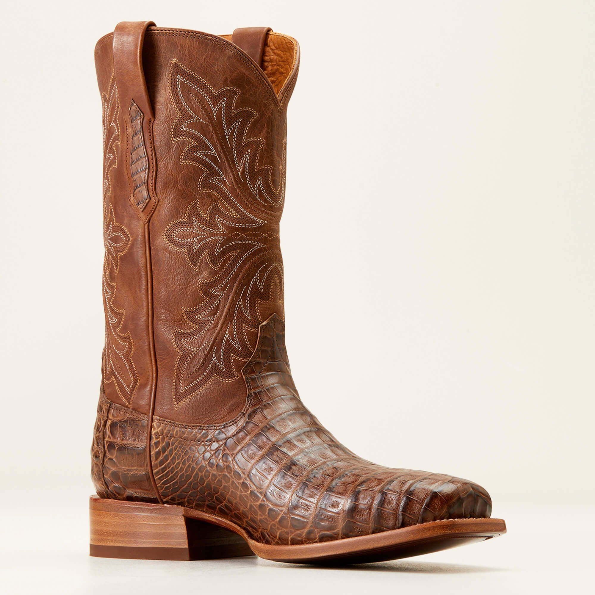 Ariat / Bench Made Stilwell Western Boot