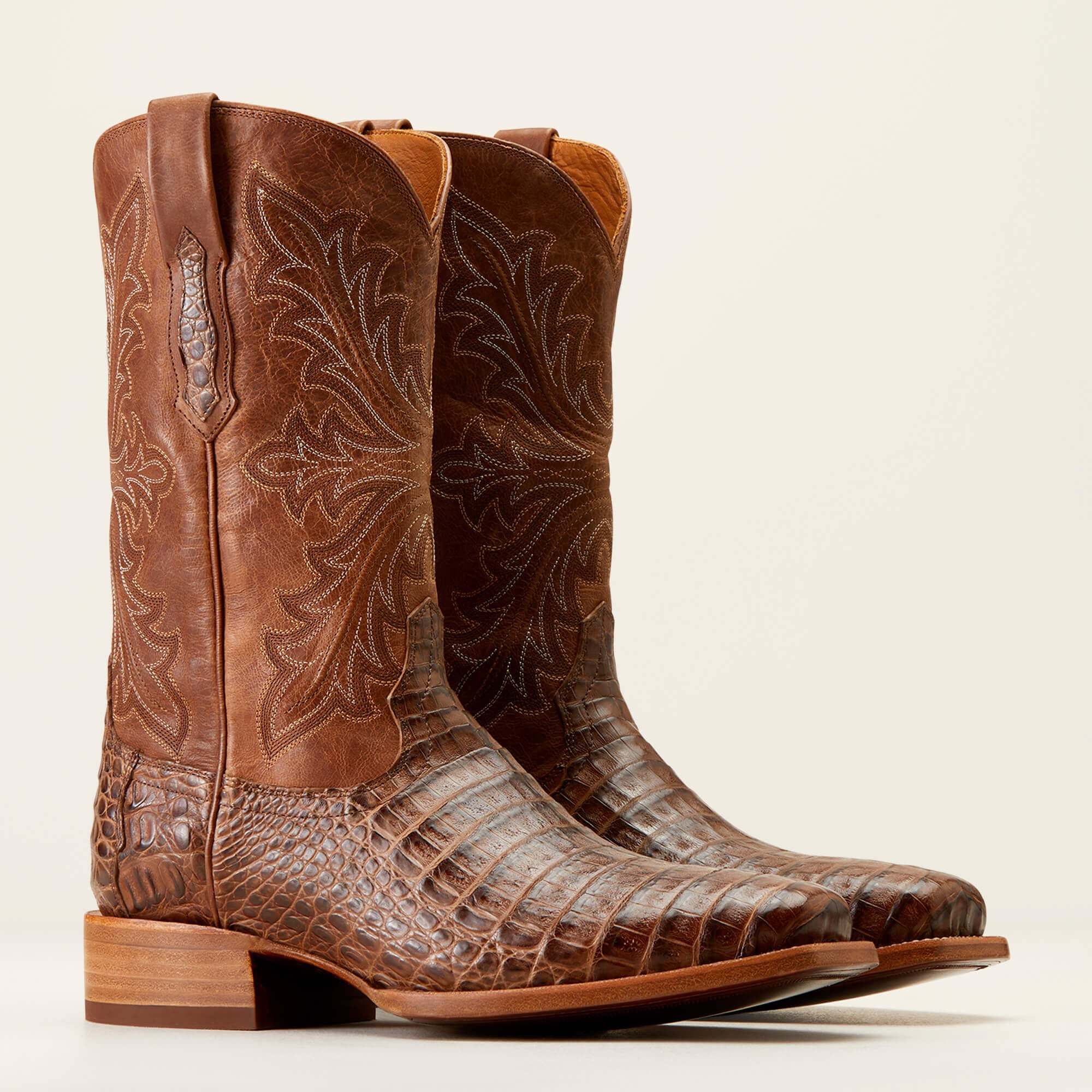 Ariat / Bench Made Stilwell Western Boot