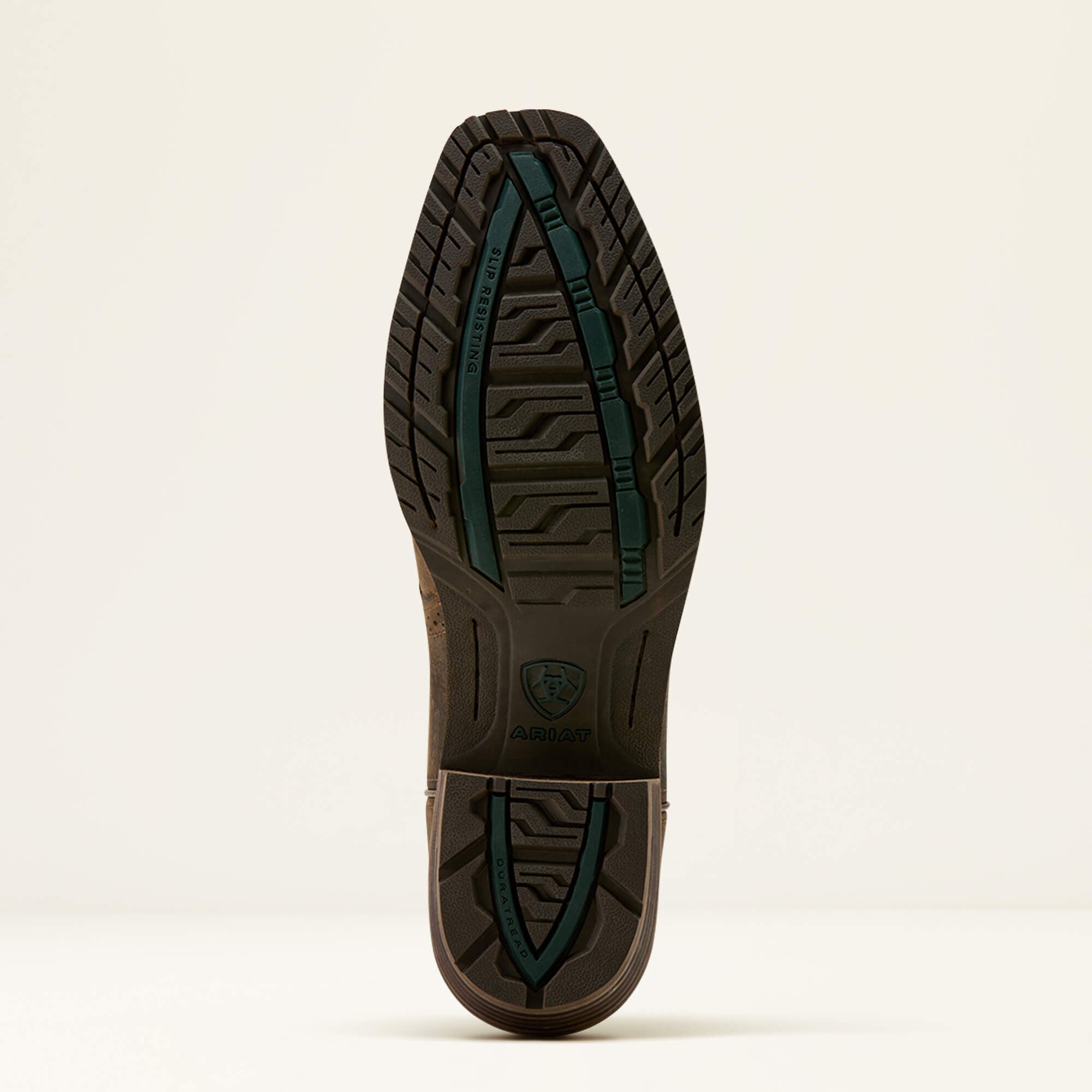 Ariat / Hybrid Roughstock Antler Cowboy Boot