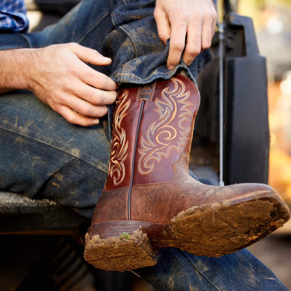 Ariat / Lasco Ultra Western Boot