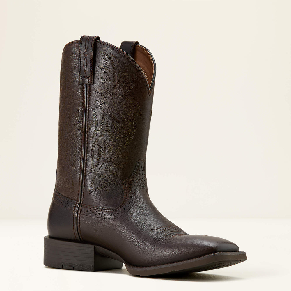 Ariat / Sport Western Wide Square Toe Cowboy Boot