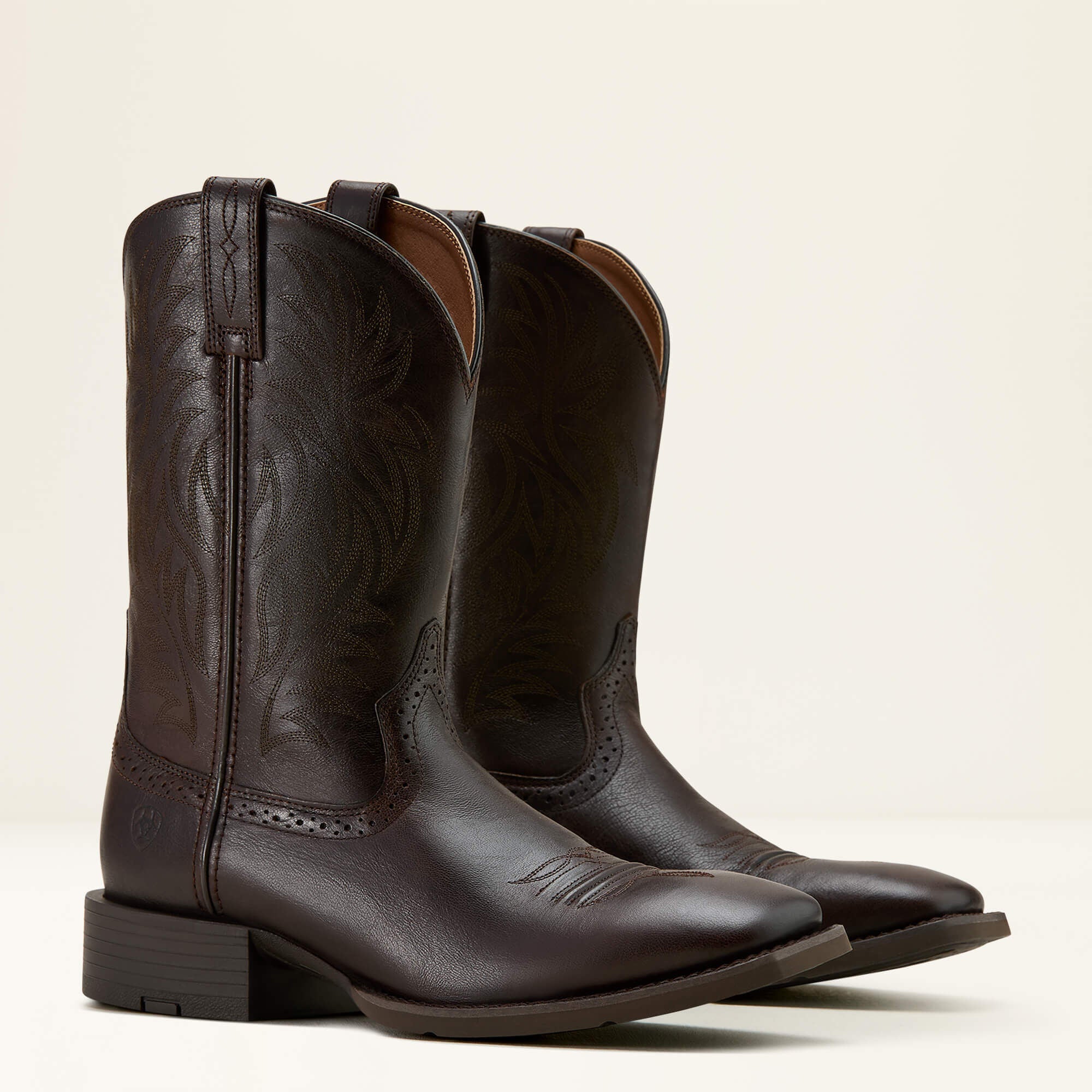 Ariat / Sport Western Wide Square Toe Cowboy Boot