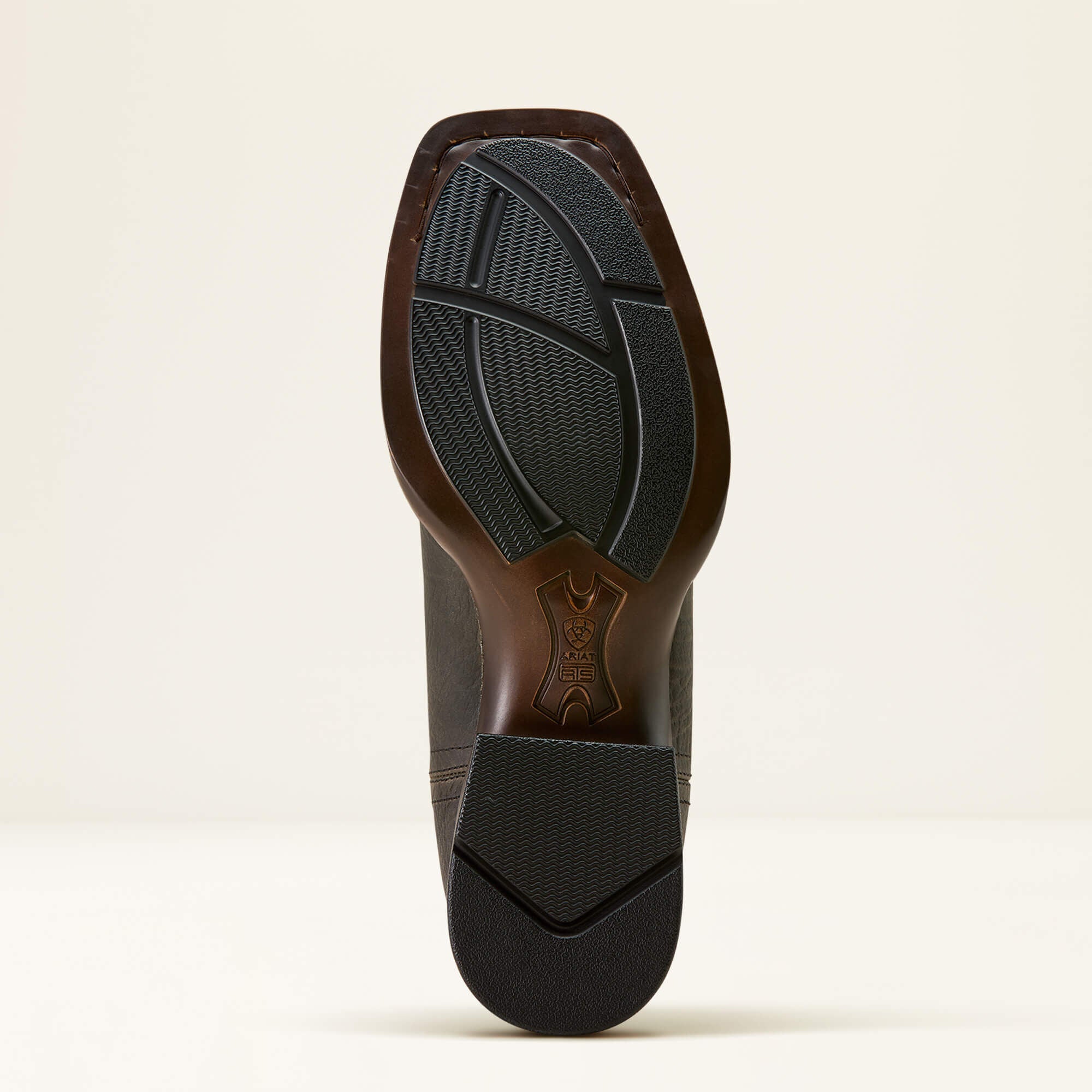 Ariat / Booker Chelsea Wide Square Toe Western Boot