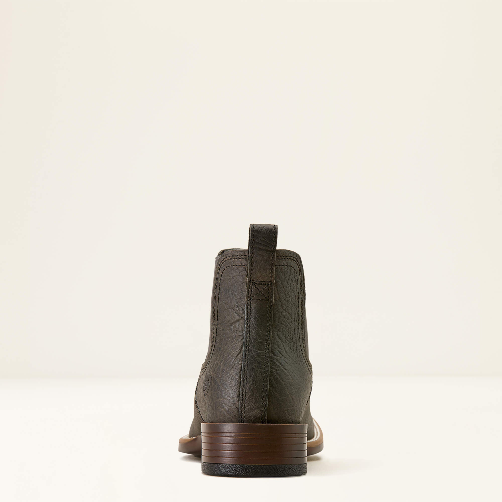 Ariat / Booker Chelsea Wide Square Toe Western Boot