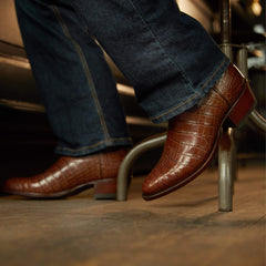Ariat / Bench Made James Western Boot