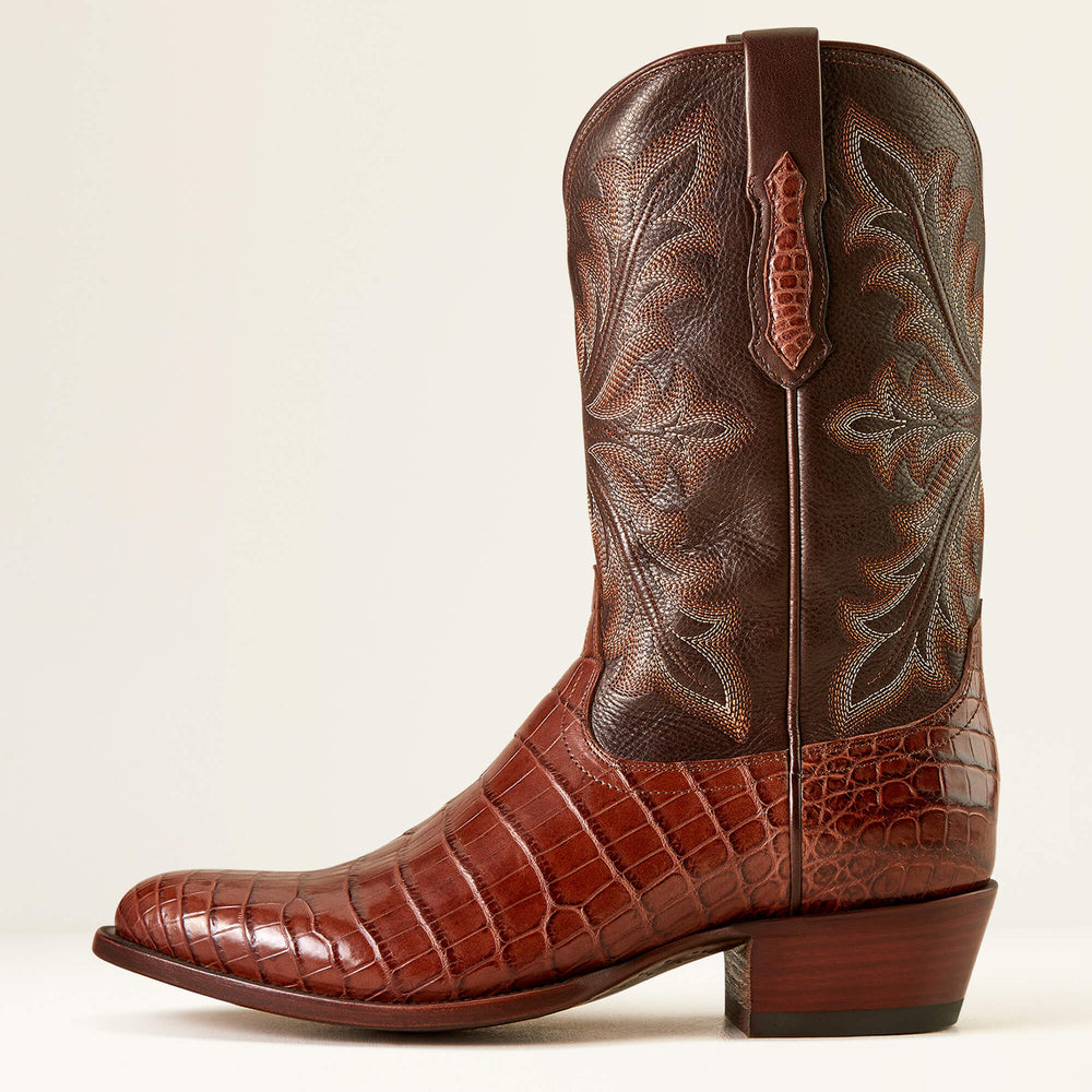 Ariat / Bench Made James Western Boot