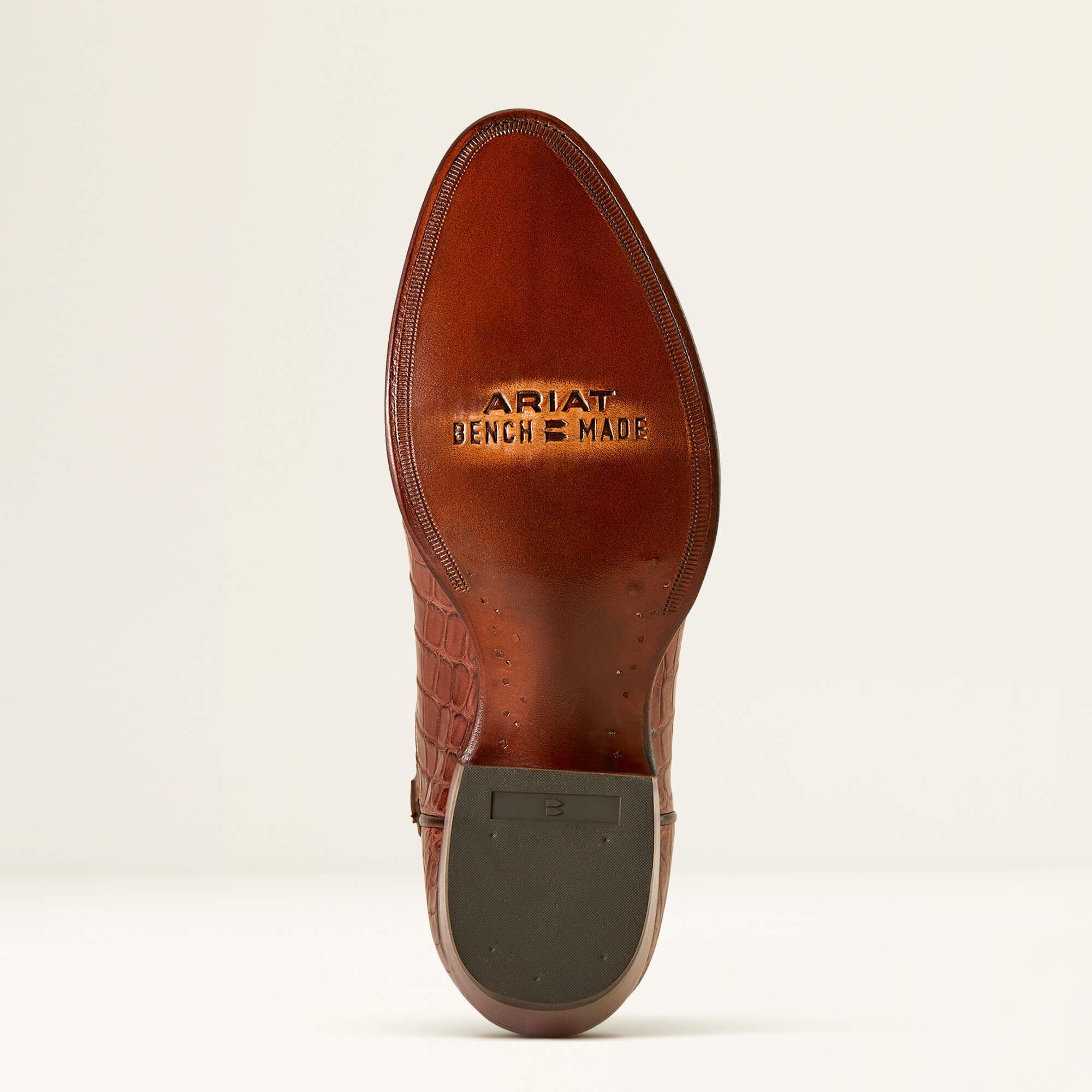 Ariat / Bench Made James Western Boot