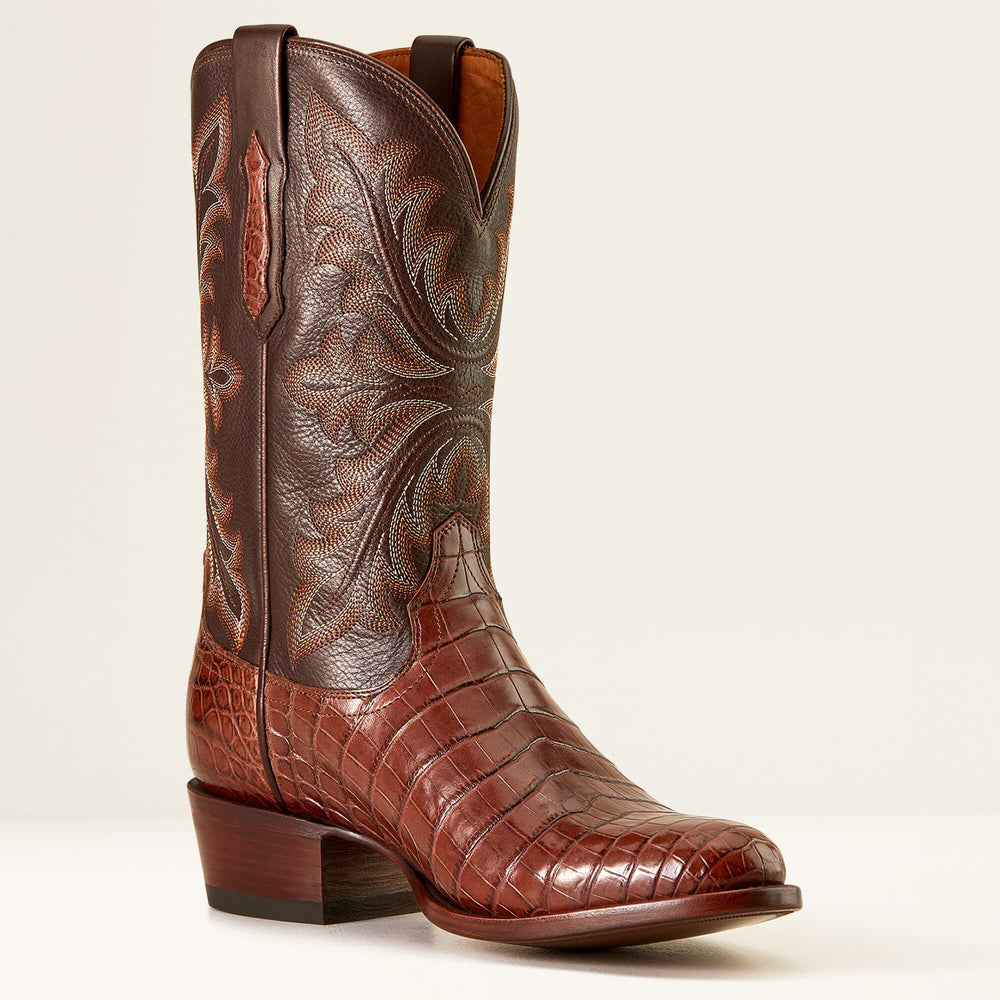 Ariat / Bench Made James Western Boot