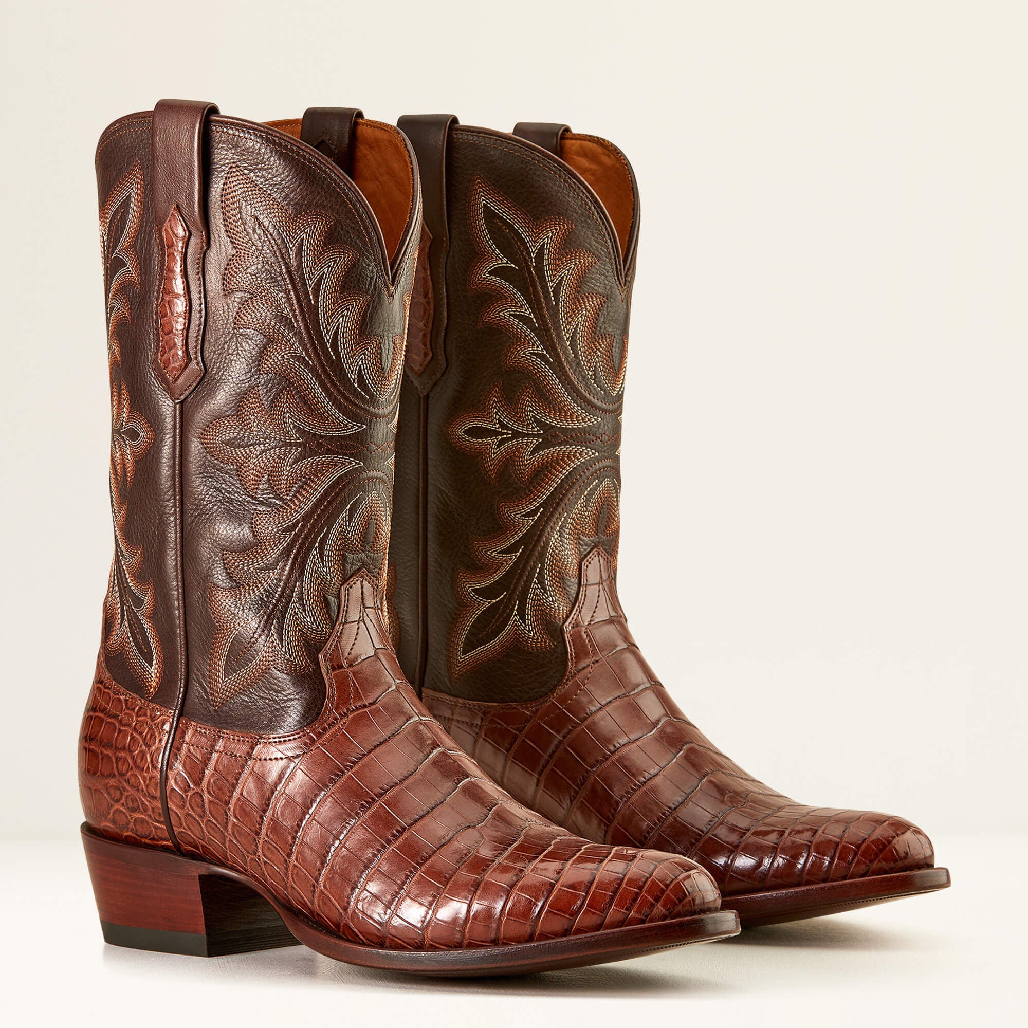Ariat / Bench Made James Western Boot