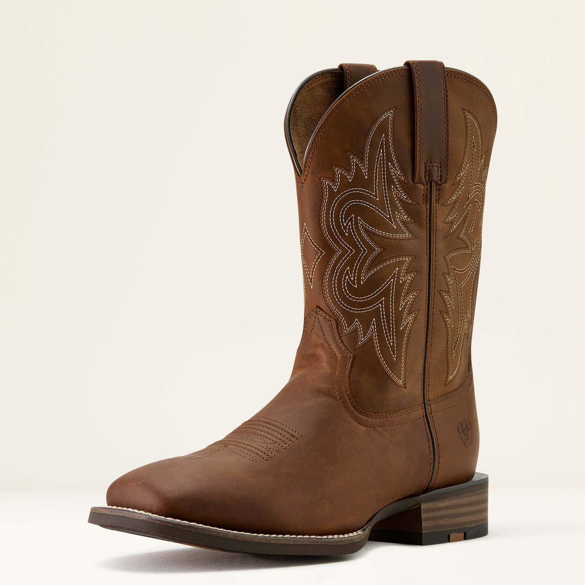 Ariat / Western Big Rig Wide Square Toe Cowboy Boot