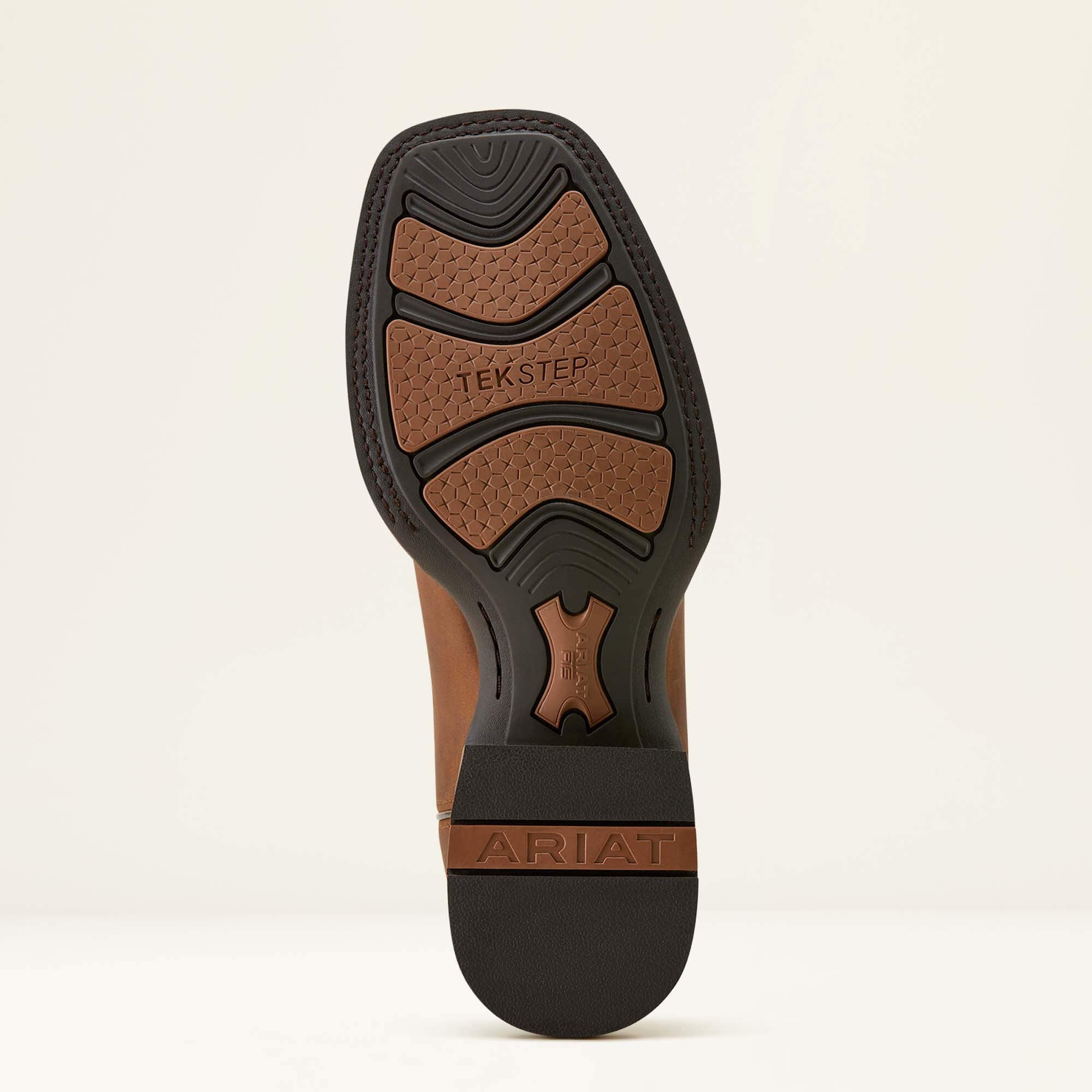 Ariat / Western Big Rig Wide Square Toe Cowboy Boot