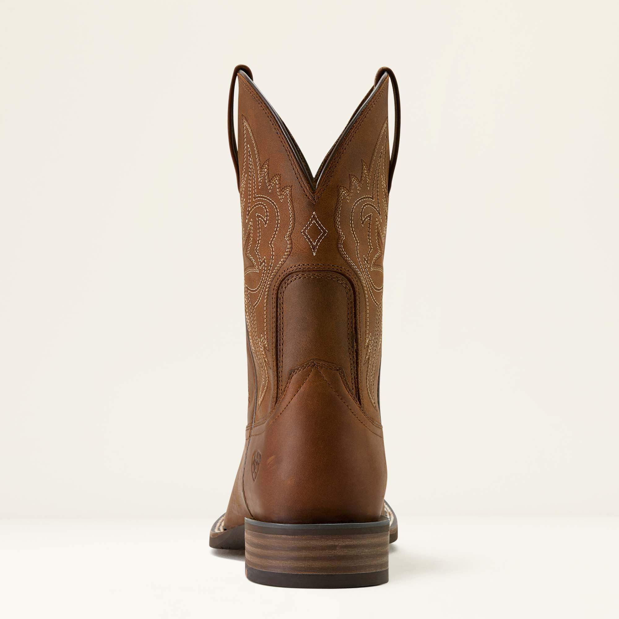 Ariat / Western Big Rig Wide Square Toe Cowboy Boot