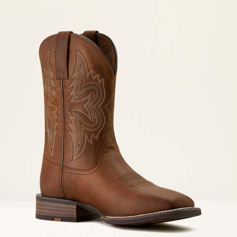 Ariat / Western Big Rig Wide Square Toe Cowboy Boot
