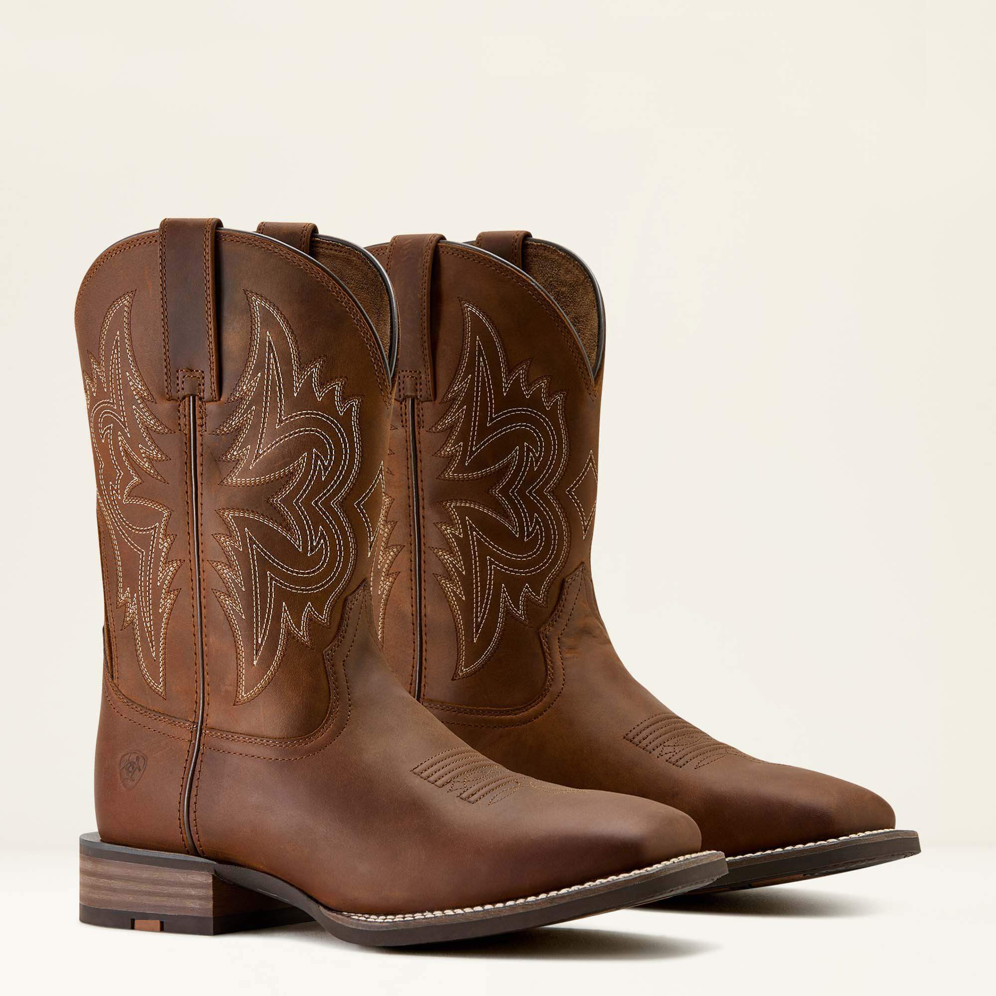 Ariat / Western Big Rig Wide Square Toe Cowboy Boot