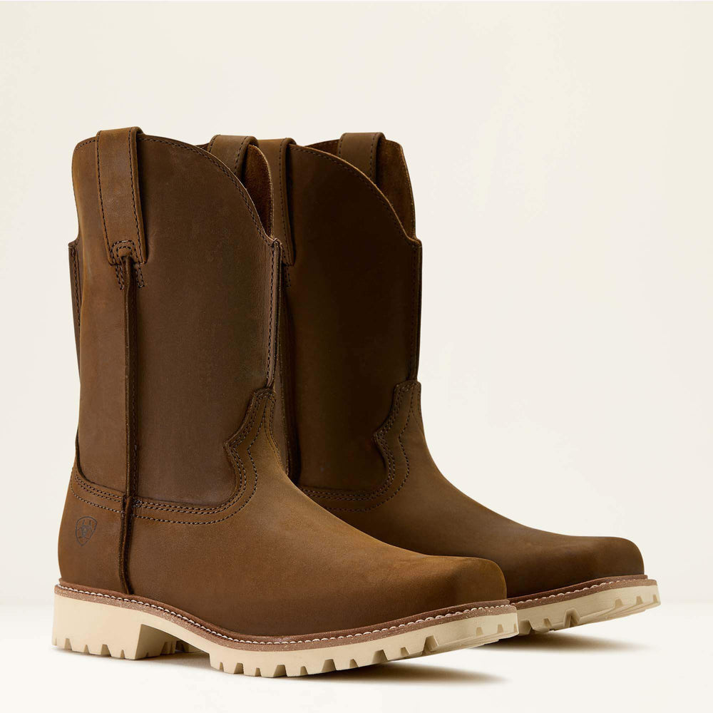 Ariat / Stoney Creek Square Toe Western Boot