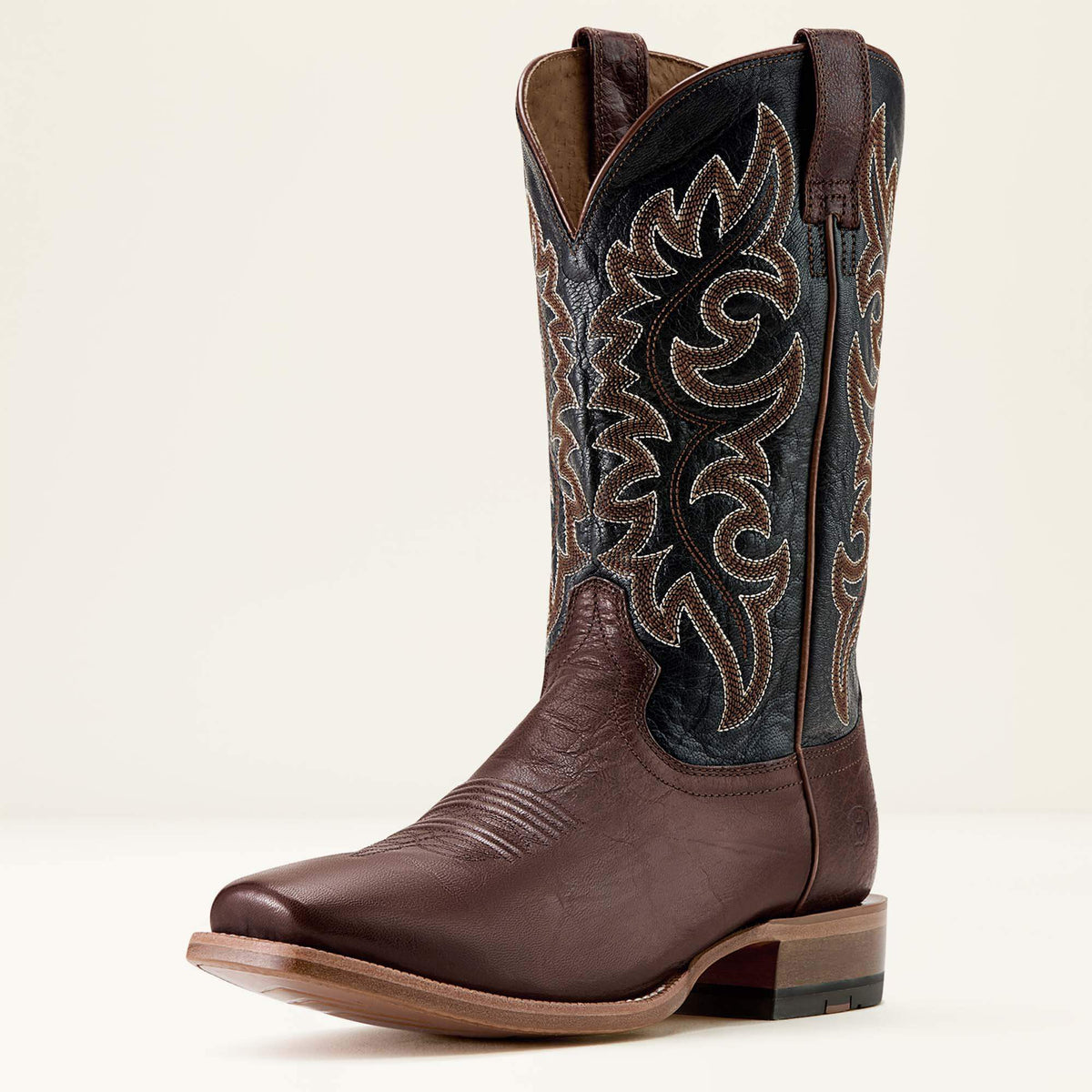 Ariat / Highbluff Square Toe Cowboy Boot