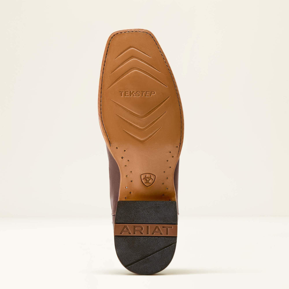 Ariat / Highbluff Square Toe Cowboy Boot