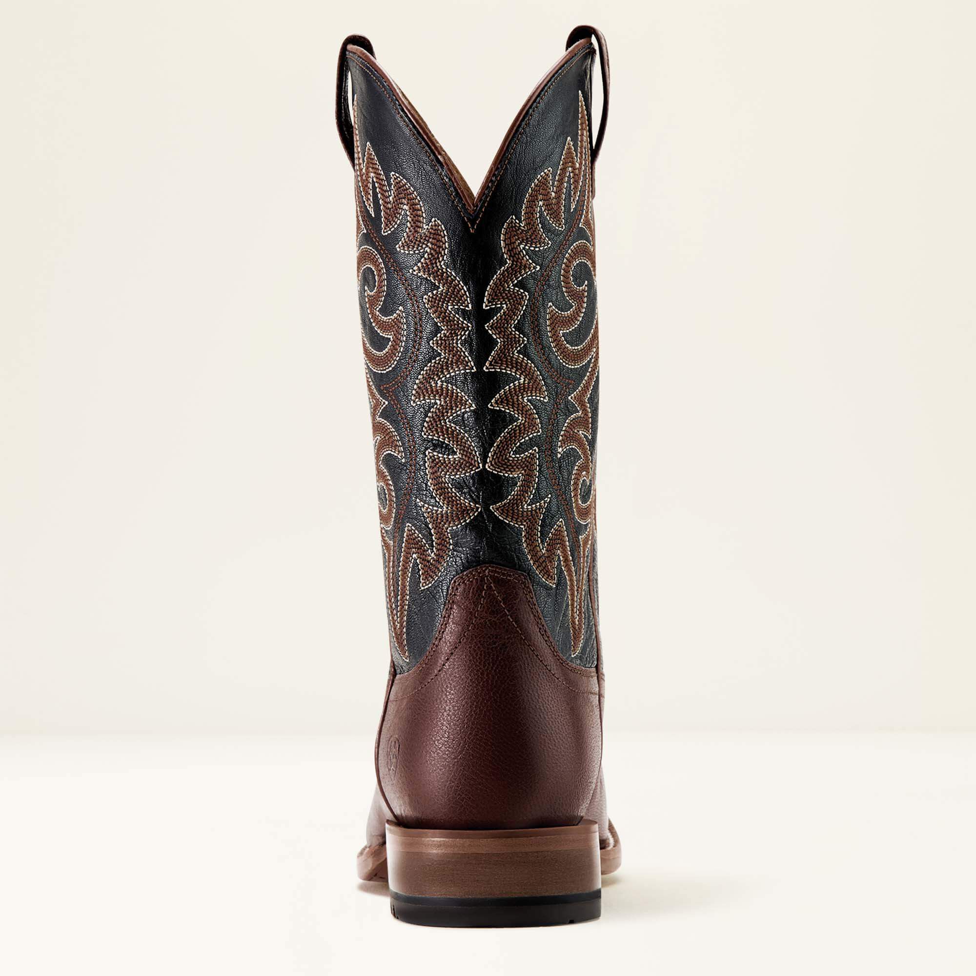 Ariat / Highbluff Square Toe Cowboy Boot