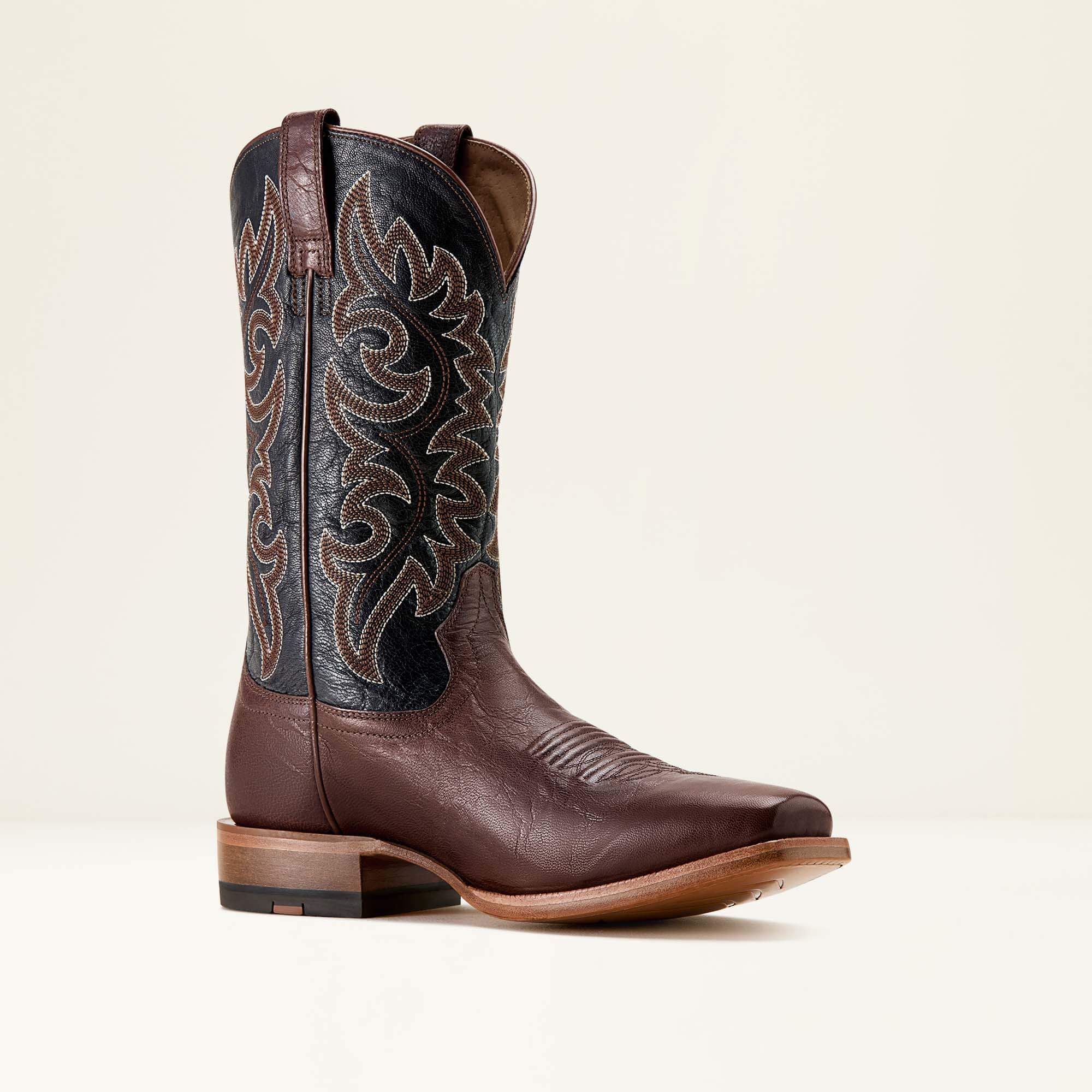 Ariat / Highbluff Square Toe Cowboy Boot