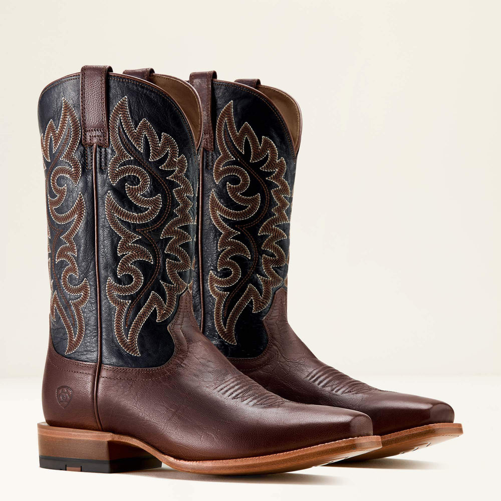 Ariat / Highbluff Square Toe Cowboy Boot