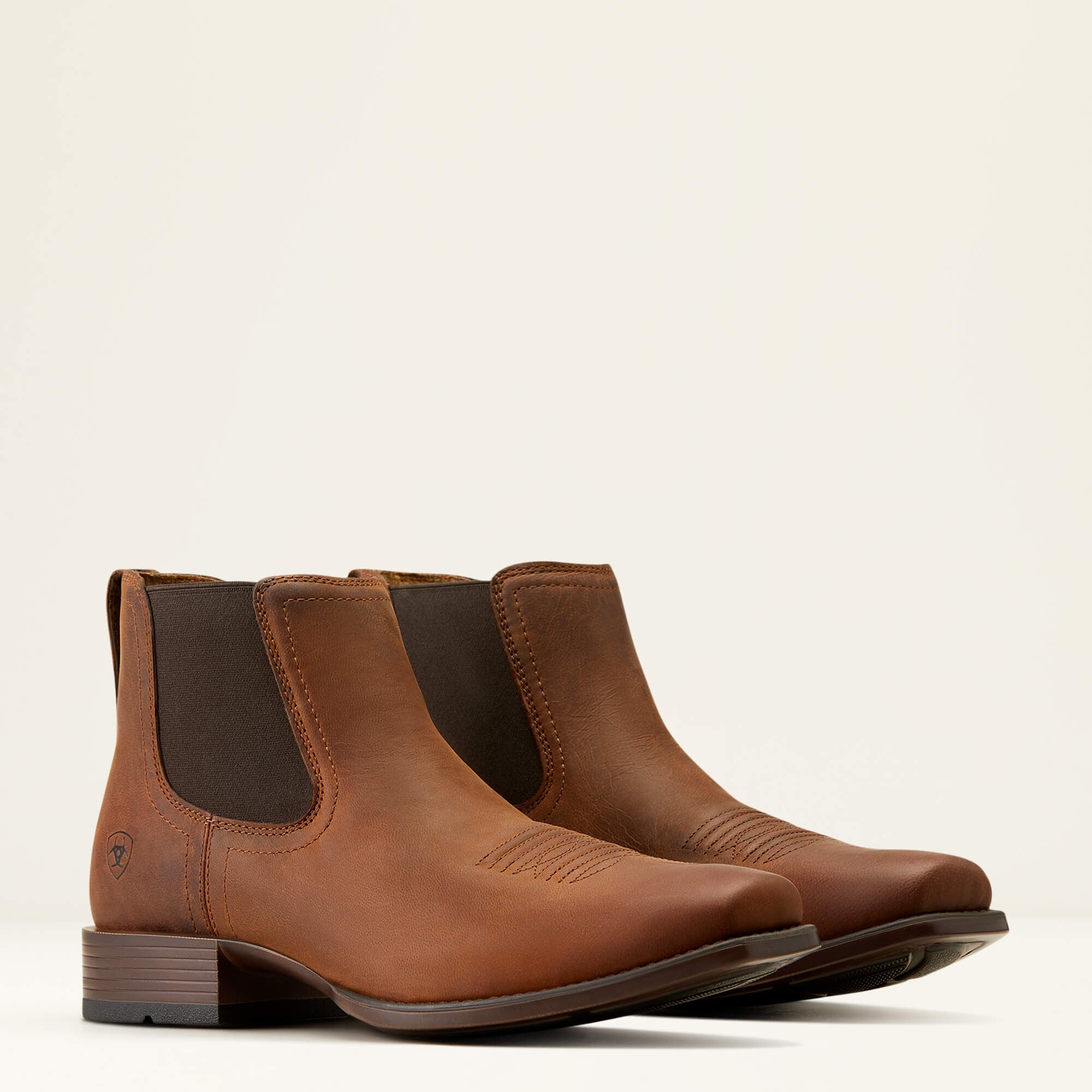 Ariat / Booker Ultra Square Toe Western Boot
