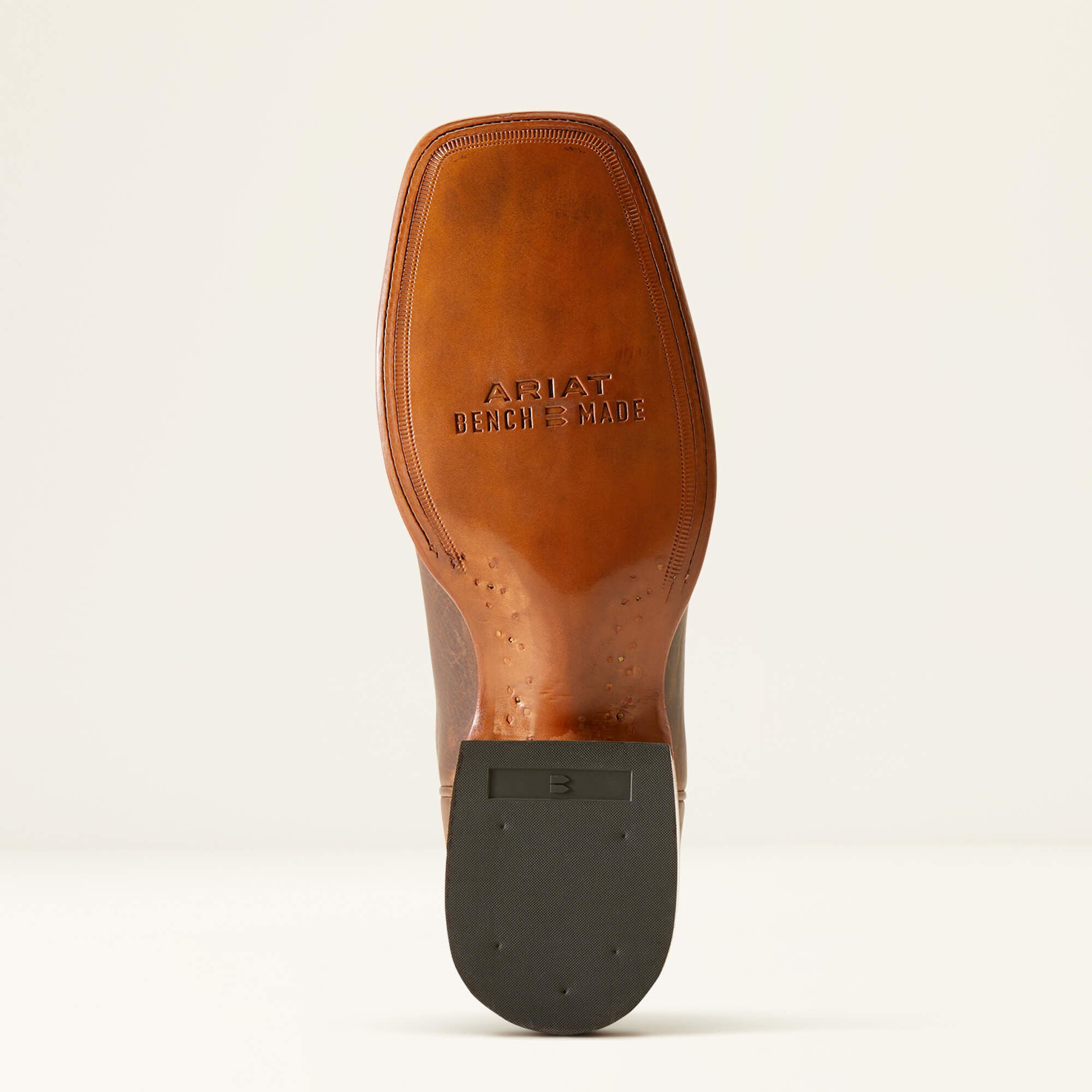 Ariat / Bench Made Bassett Cowboy Boot