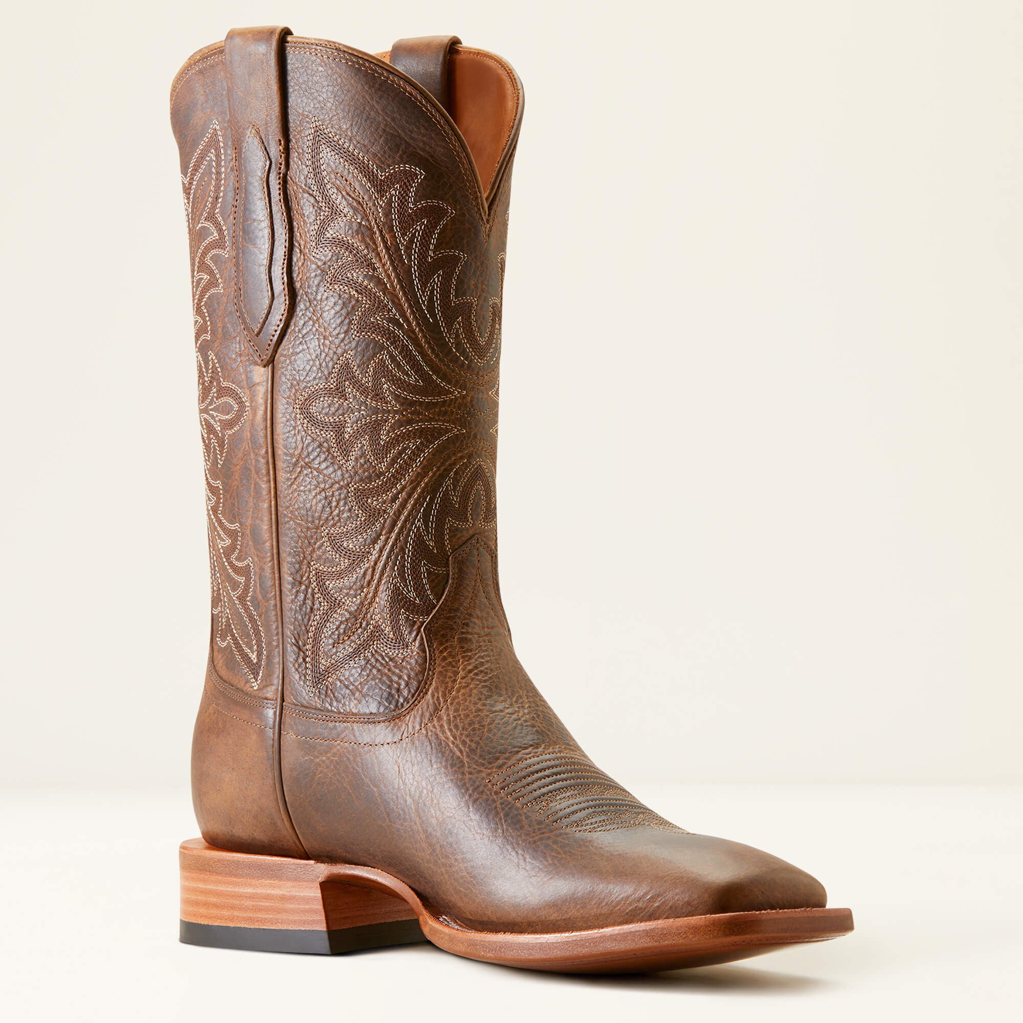 Ariat / Bench Made Bassett Cowboy Boot