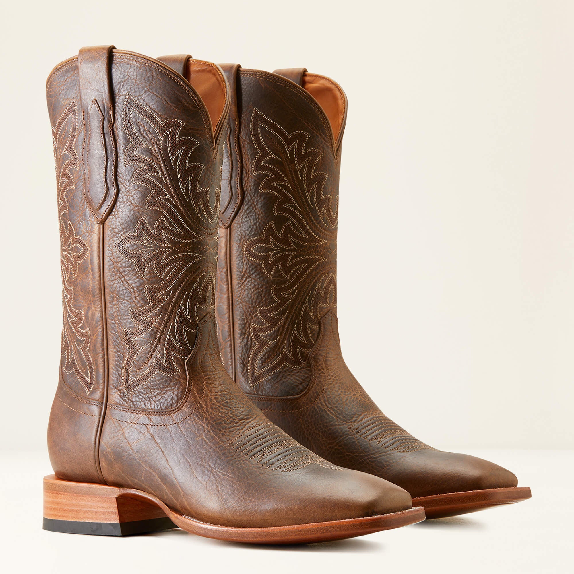 Ariat / Bench Made Bassett Cowboy Boot
