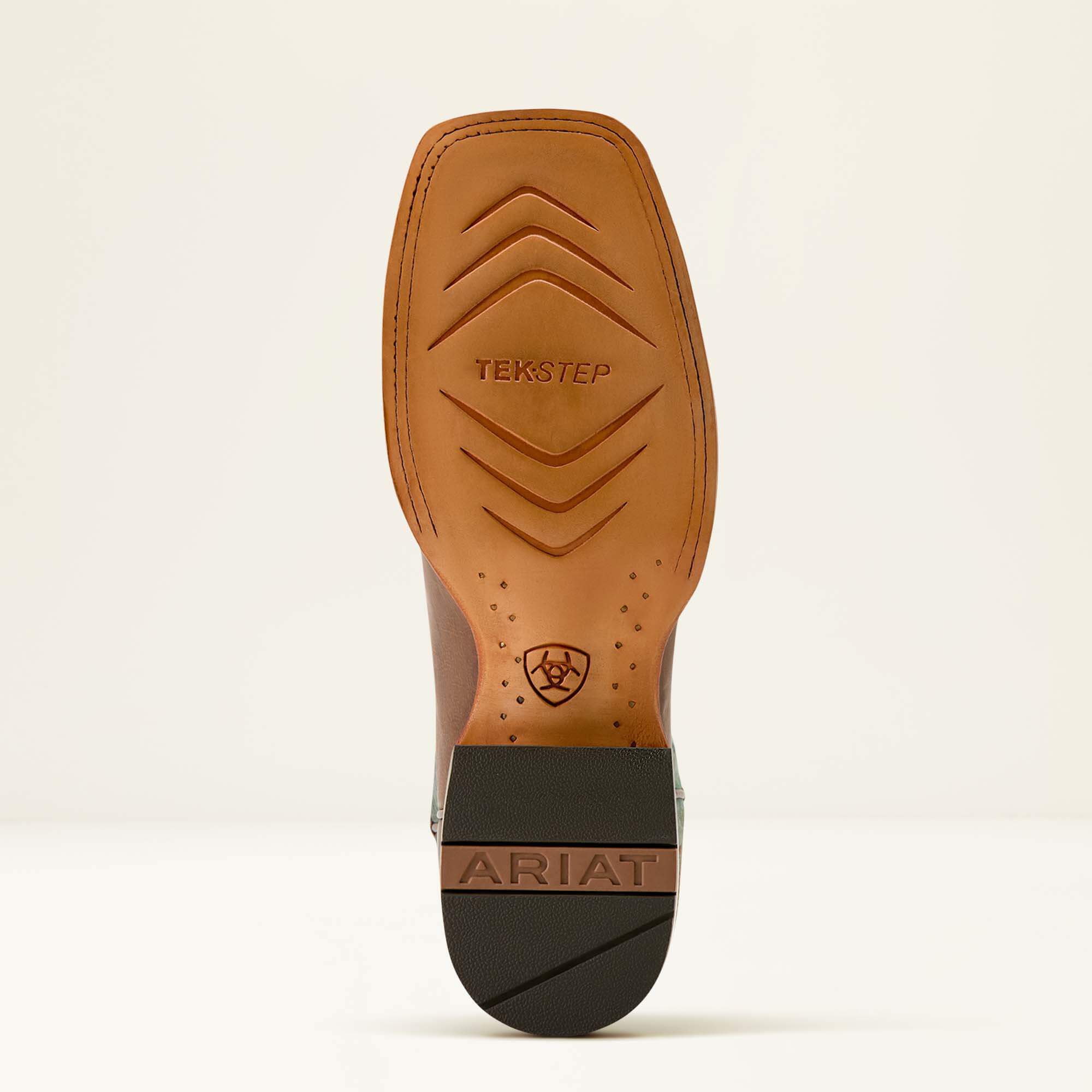 Ariat / Wiley Wide Square Toe Cowboy Boot