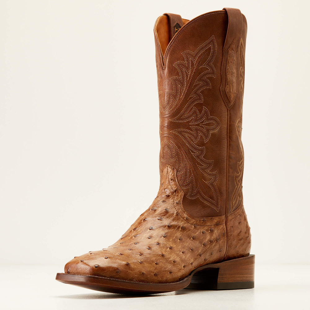 Ariat / Bench Made Bassett Western Boot