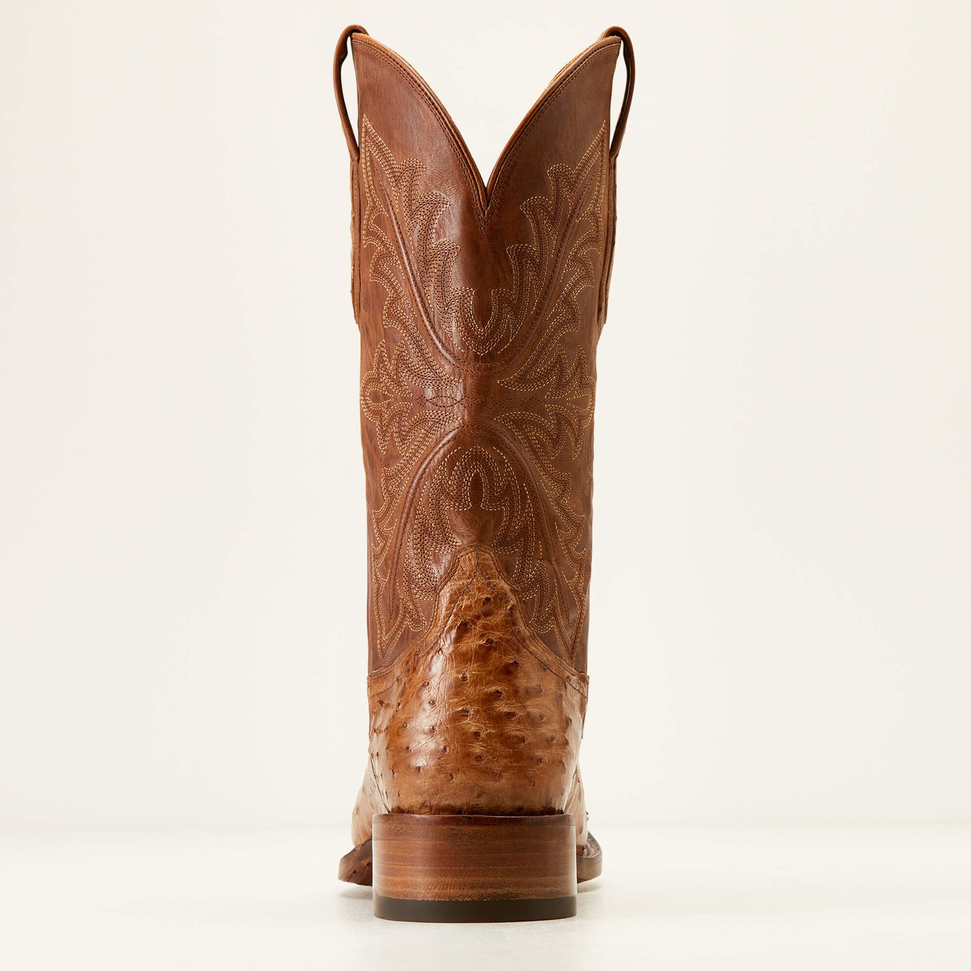 Ariat / Bench Made Bassett Western Boot