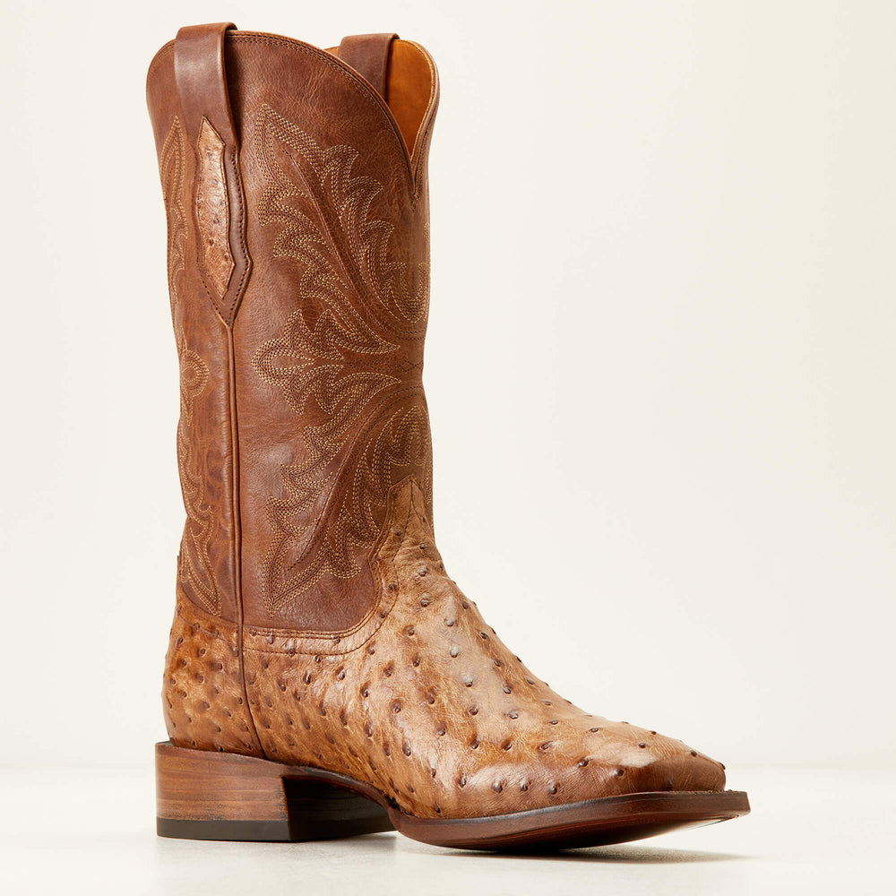 Ariat / Bench Made Bassett Western Boot