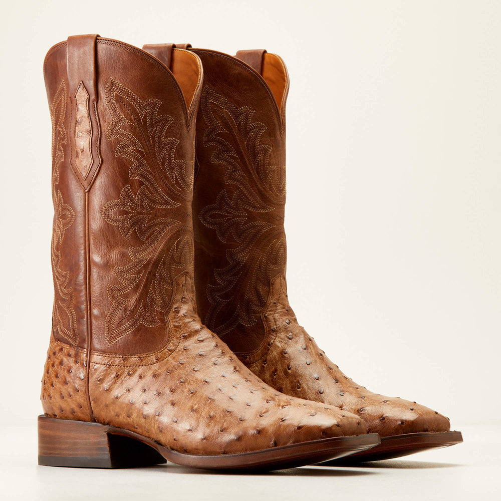 Ariat / Bench Made Bassett Western Boot