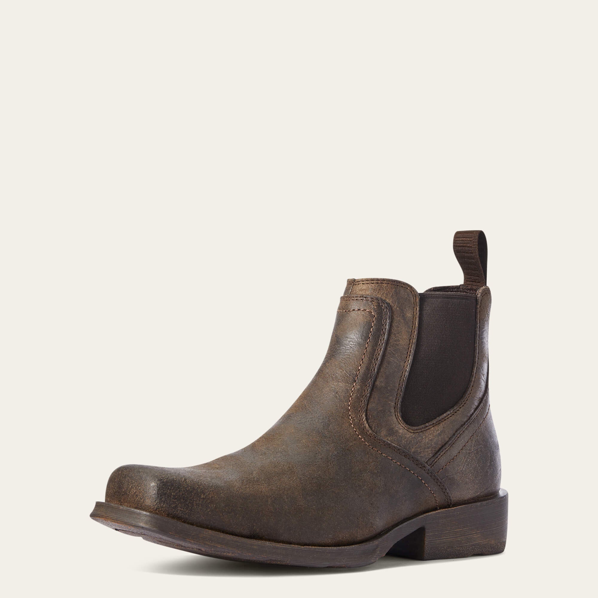 Ariat / Midtown Rambler Square Toe Chelsea Boot