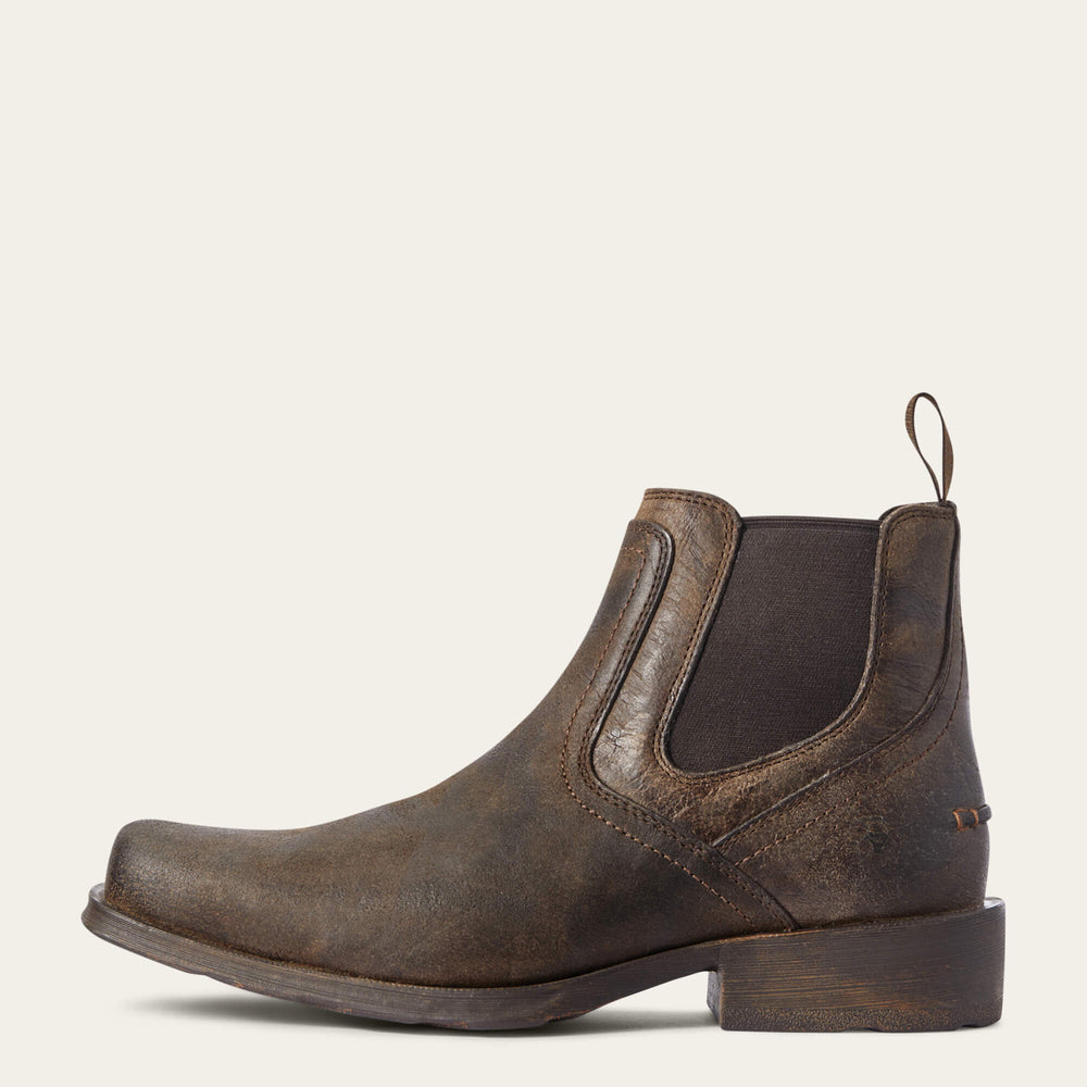 Ariat / Midtown Rambler Square Toe Chelsea Boot