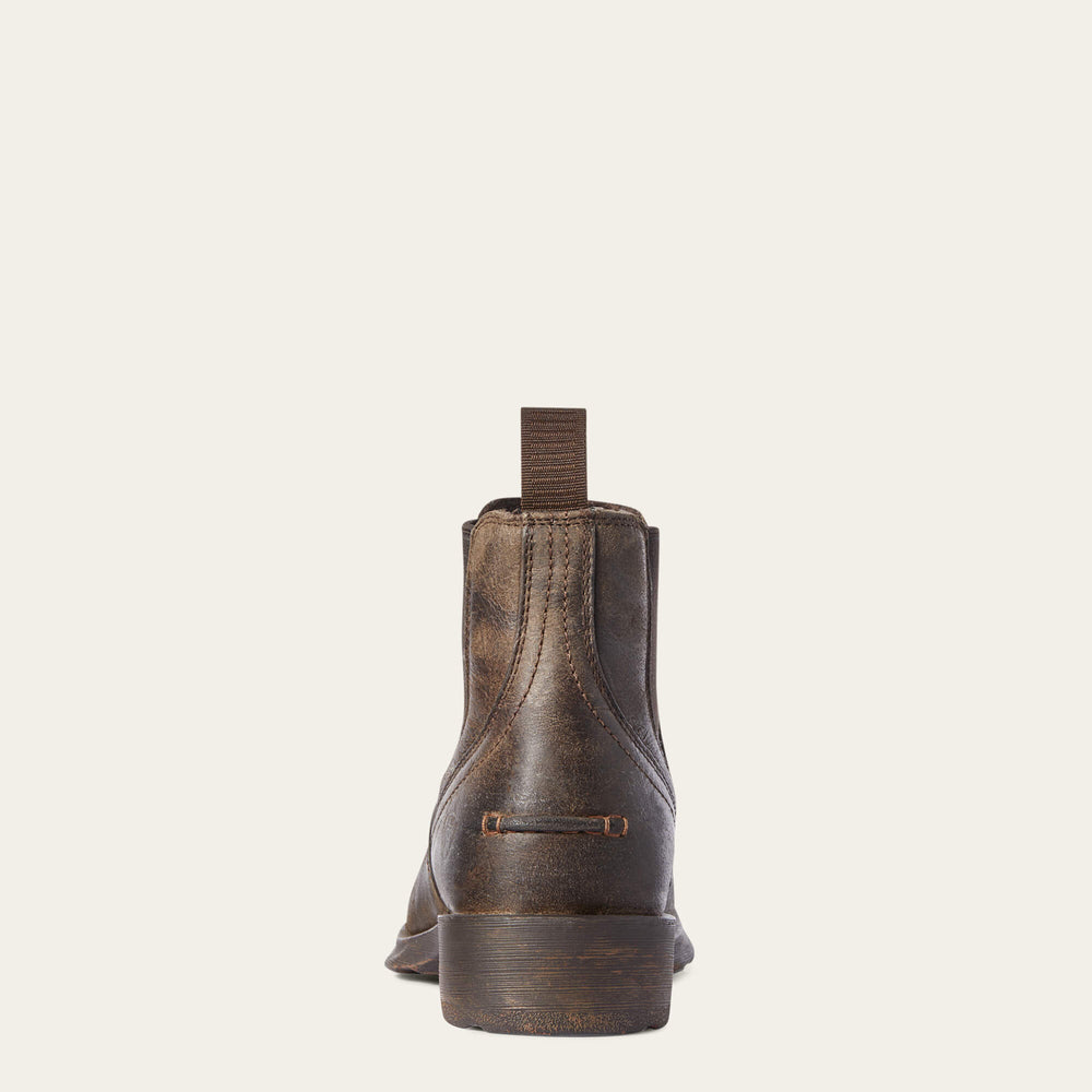 Ariat / Midtown Rambler Square Toe Chelsea Boot