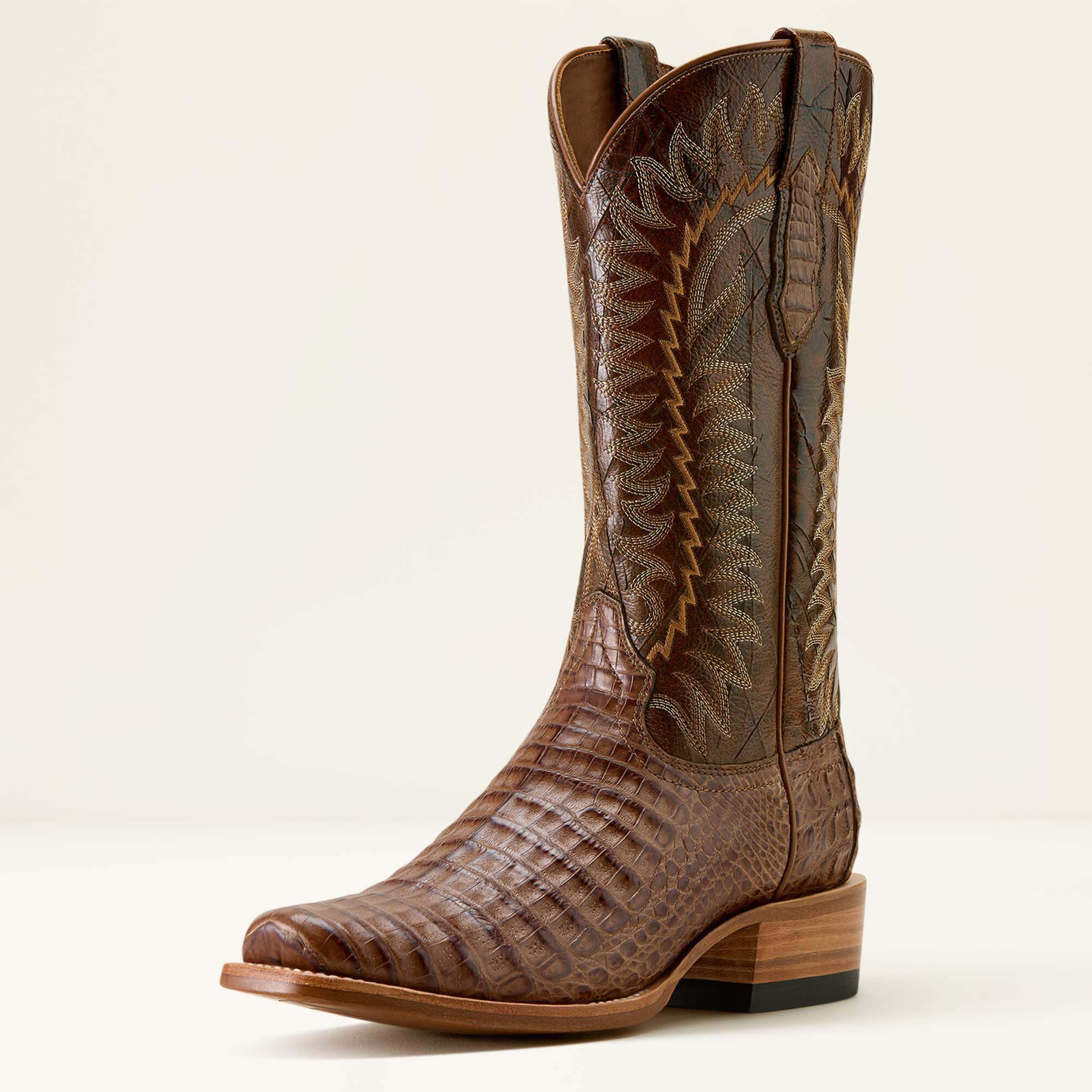 Ariat / Futurity Finalist Narrow Cutter Toe Cowboy Boot