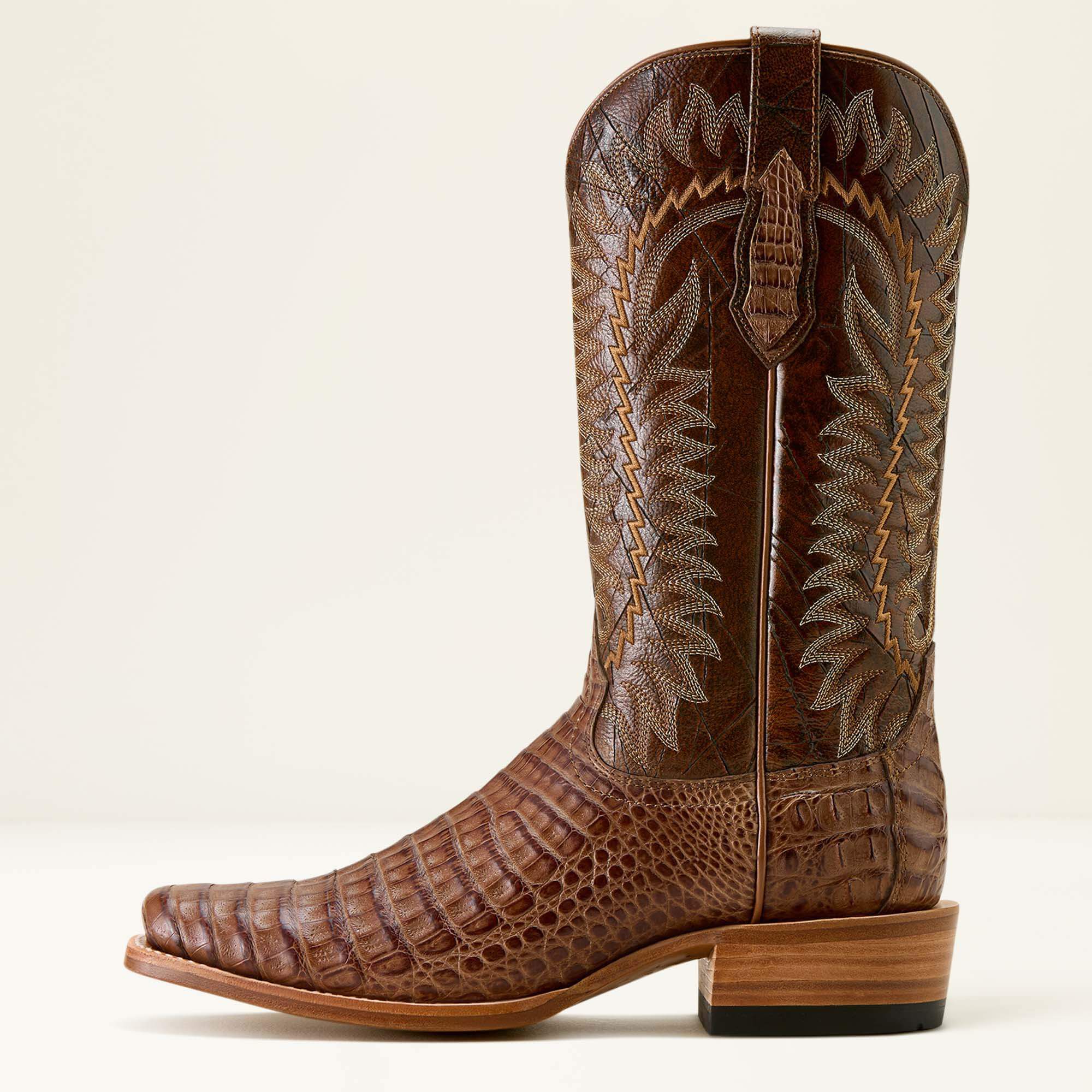 Ariat / Futurity Finalist Narrow Cutter Toe Cowboy Boot