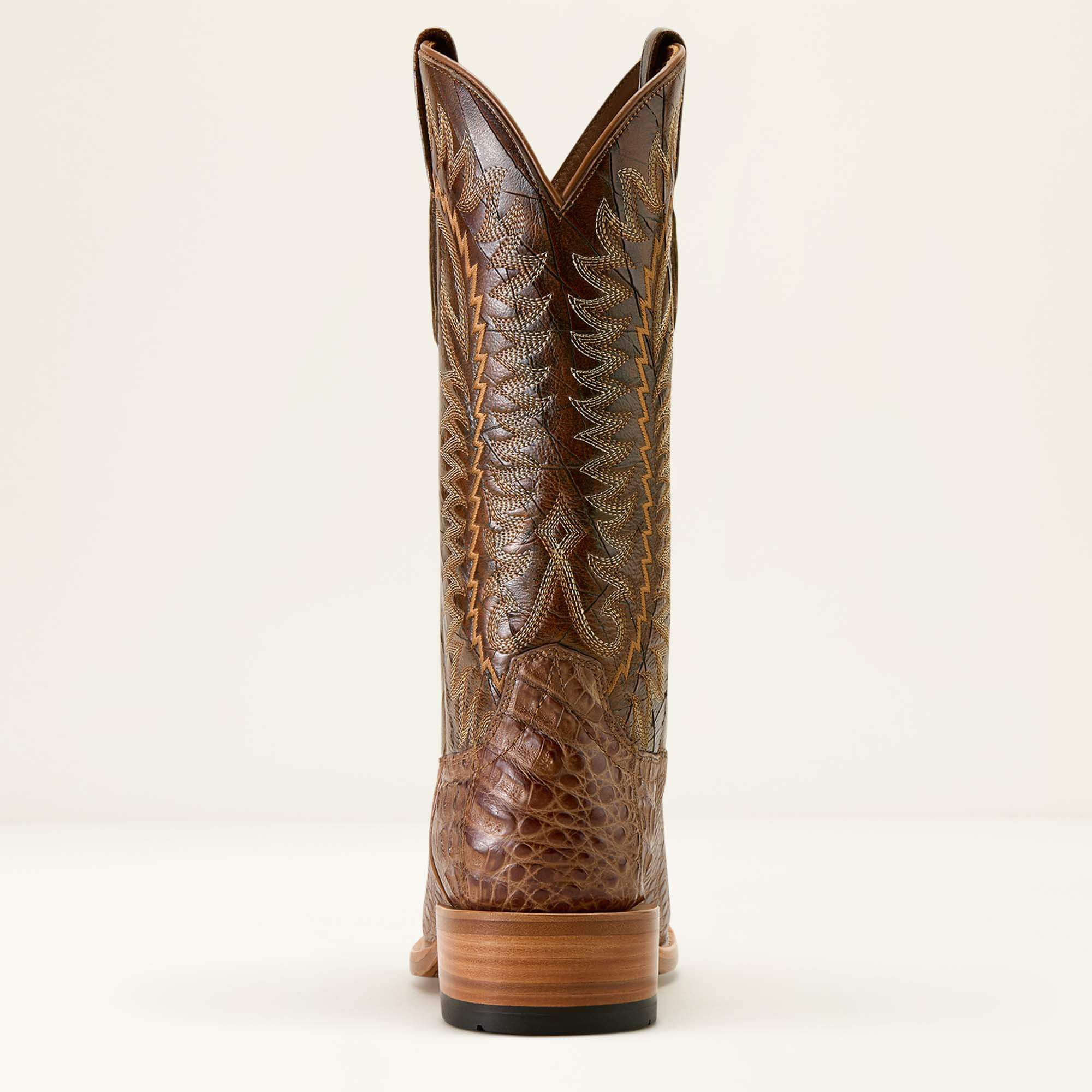 Ariat / Futurity Finalist Narrow Cutter Toe Cowboy Boot