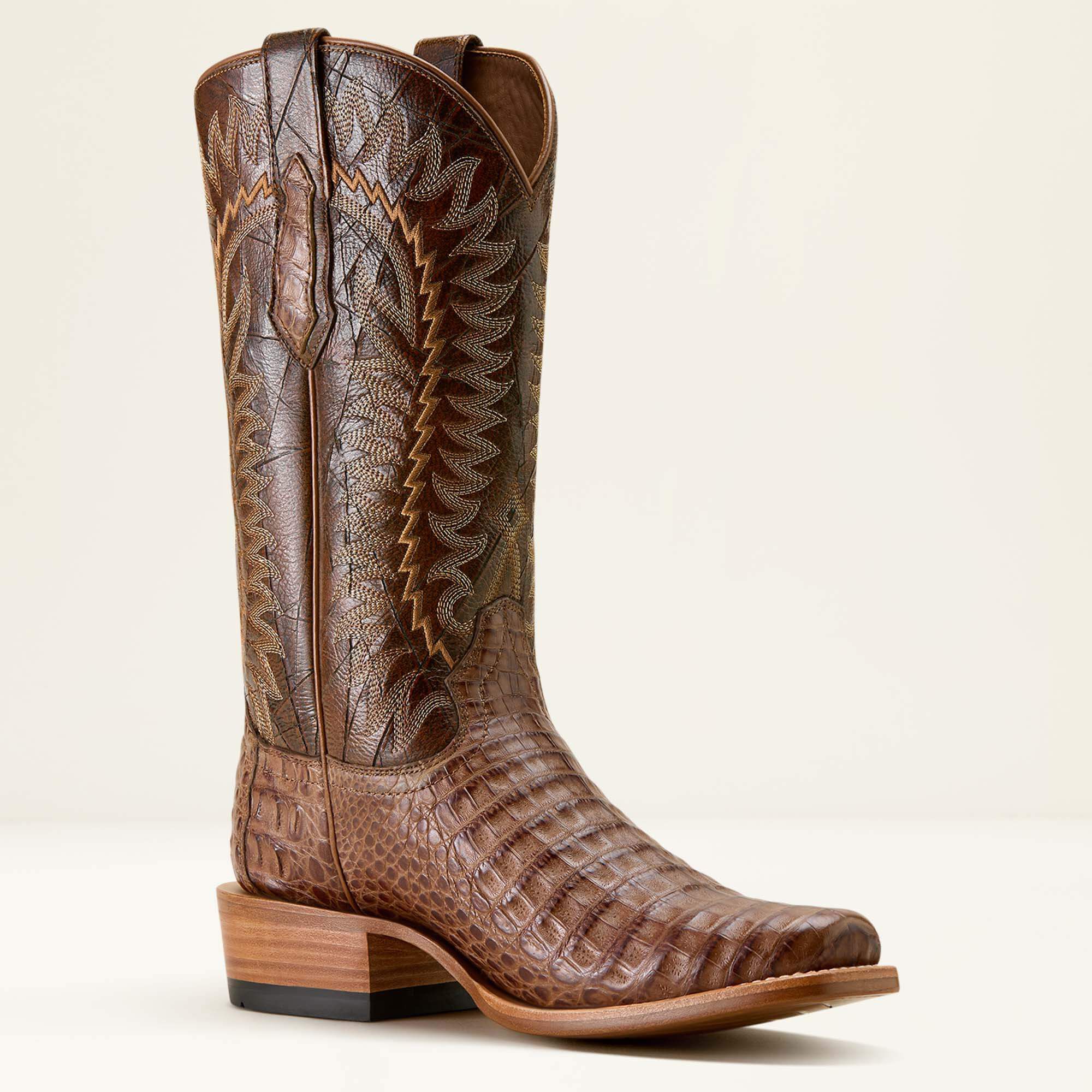 Ariat / Futurity Finalist Narrow Cutter Toe Cowboy Boot