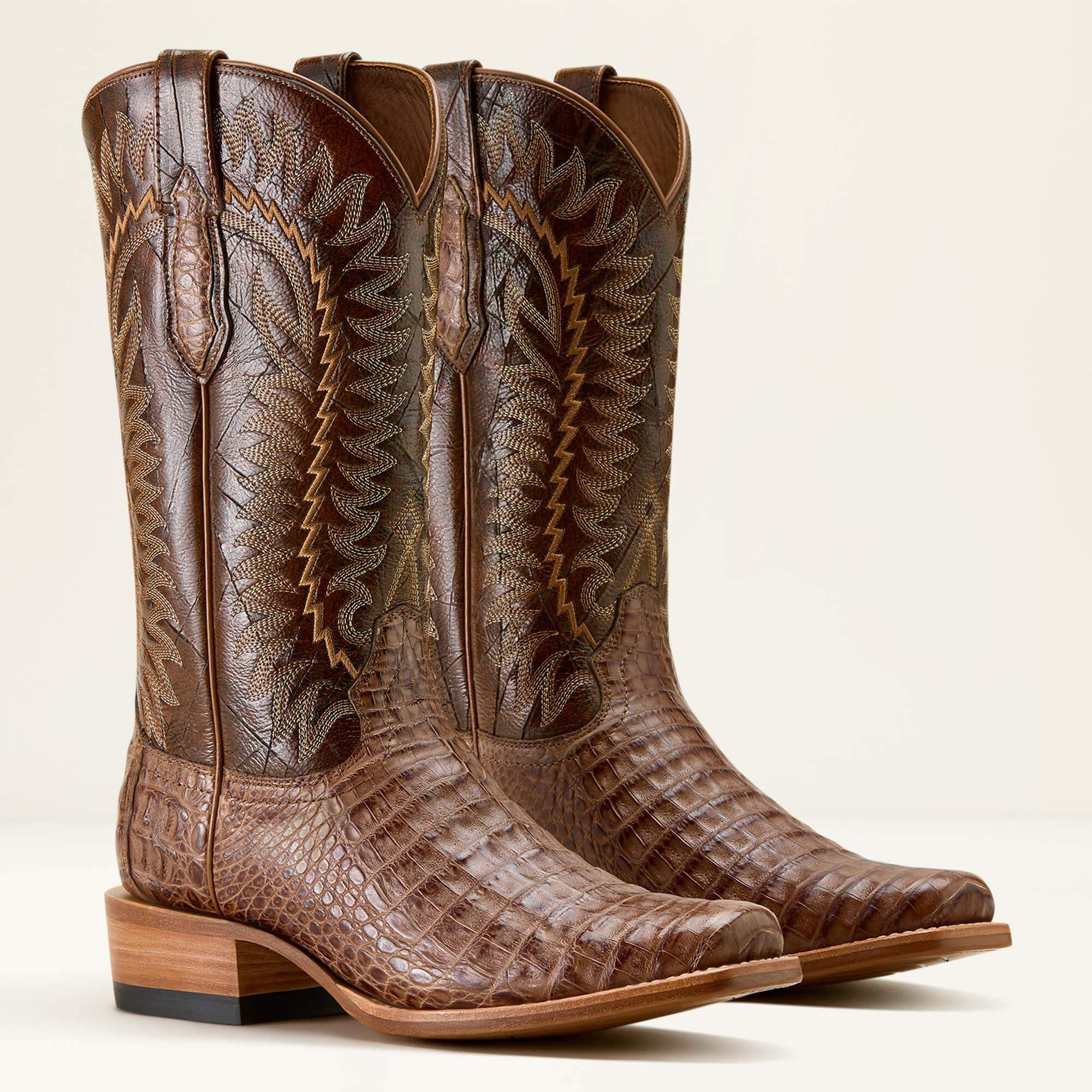 Ariat / Futurity Finalist Narrow Cutter Toe Cowboy Boot