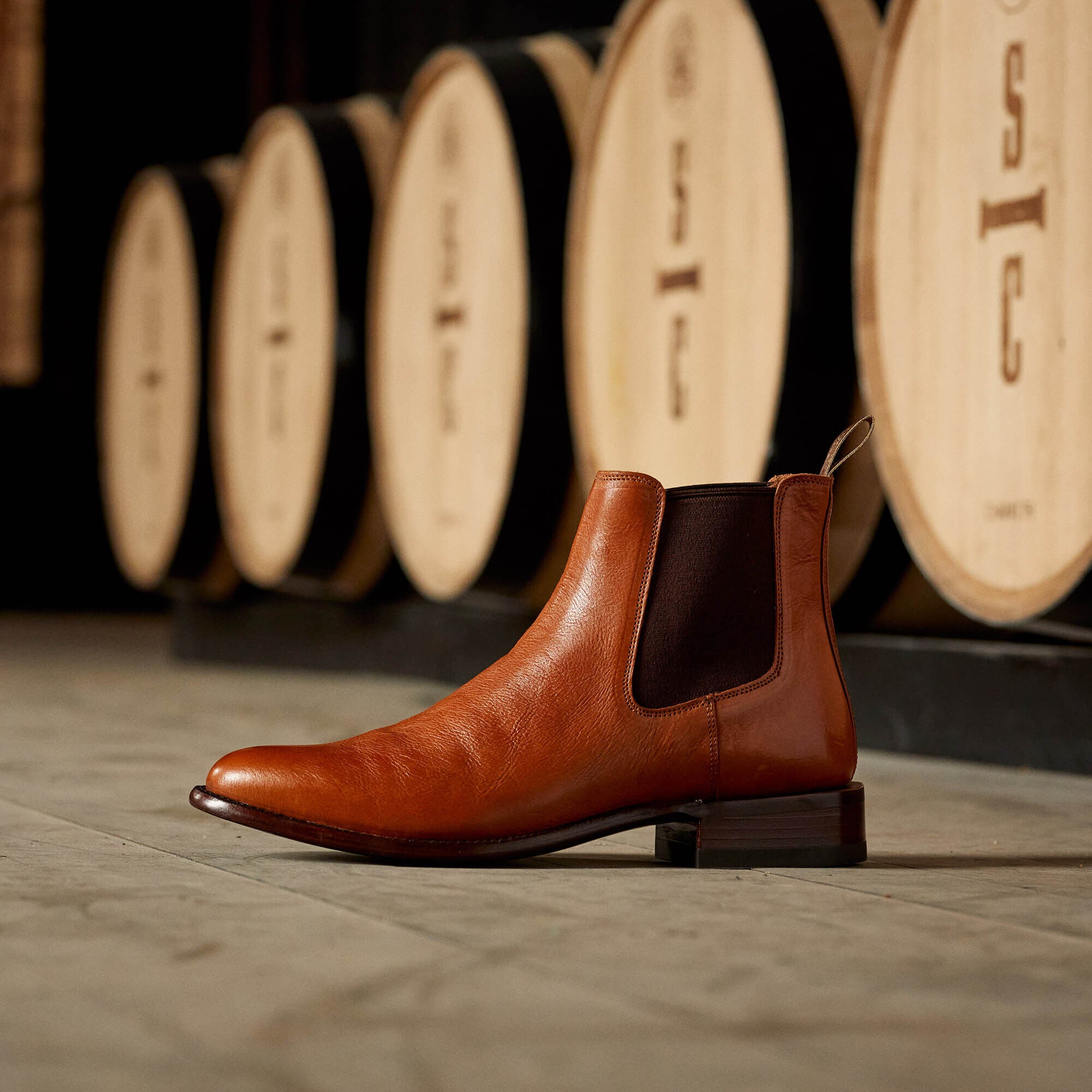 Ariat / Bench Made Reed Western Boot