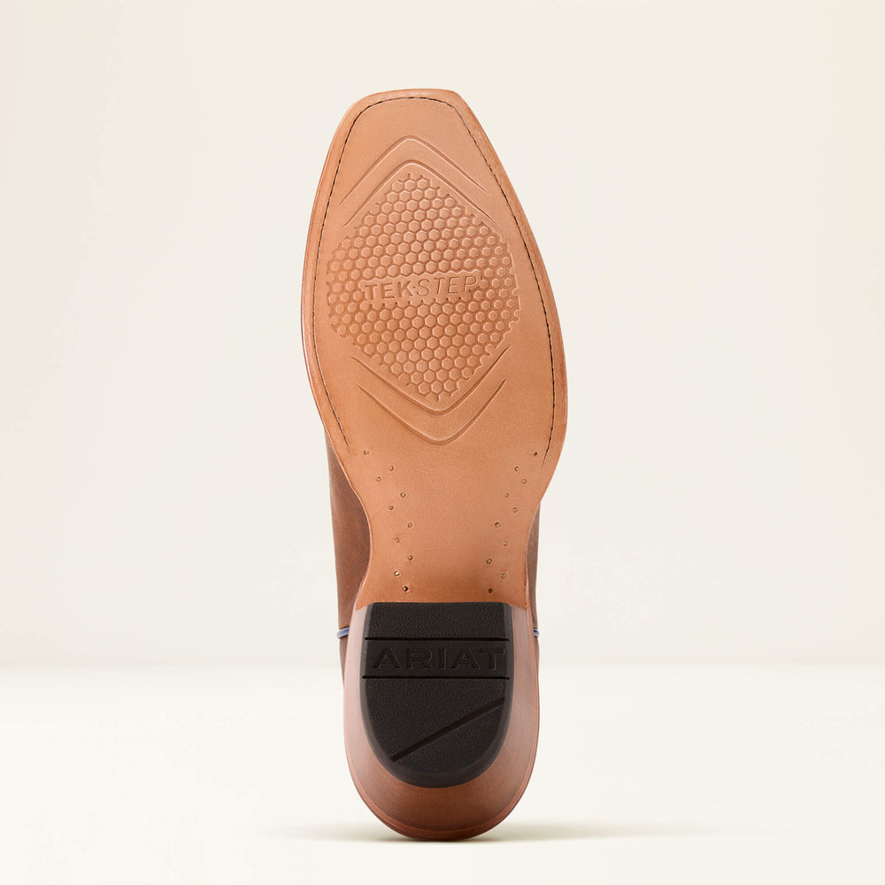 Ariat / Bronc Stomper Cowboy Boot