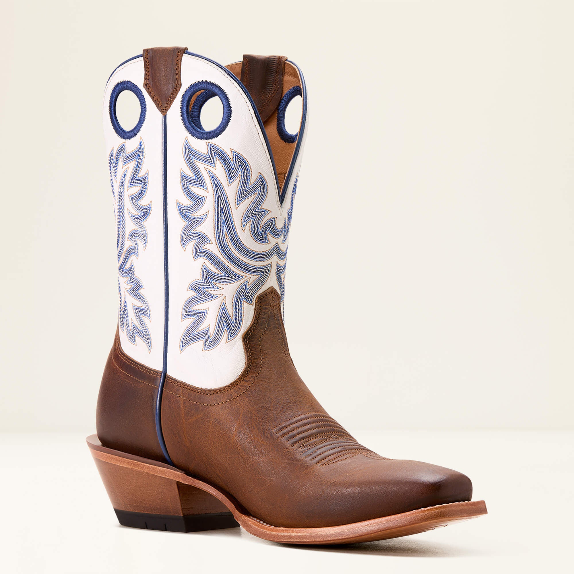 Ariat / Bronc Stomper Cowboy Boot
