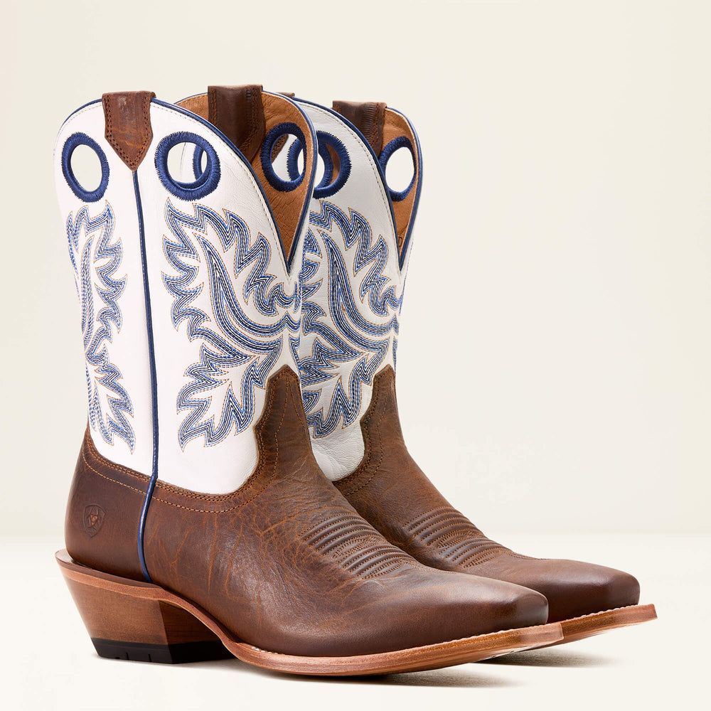 Ariat / Bronc Stomper Cowboy Boot