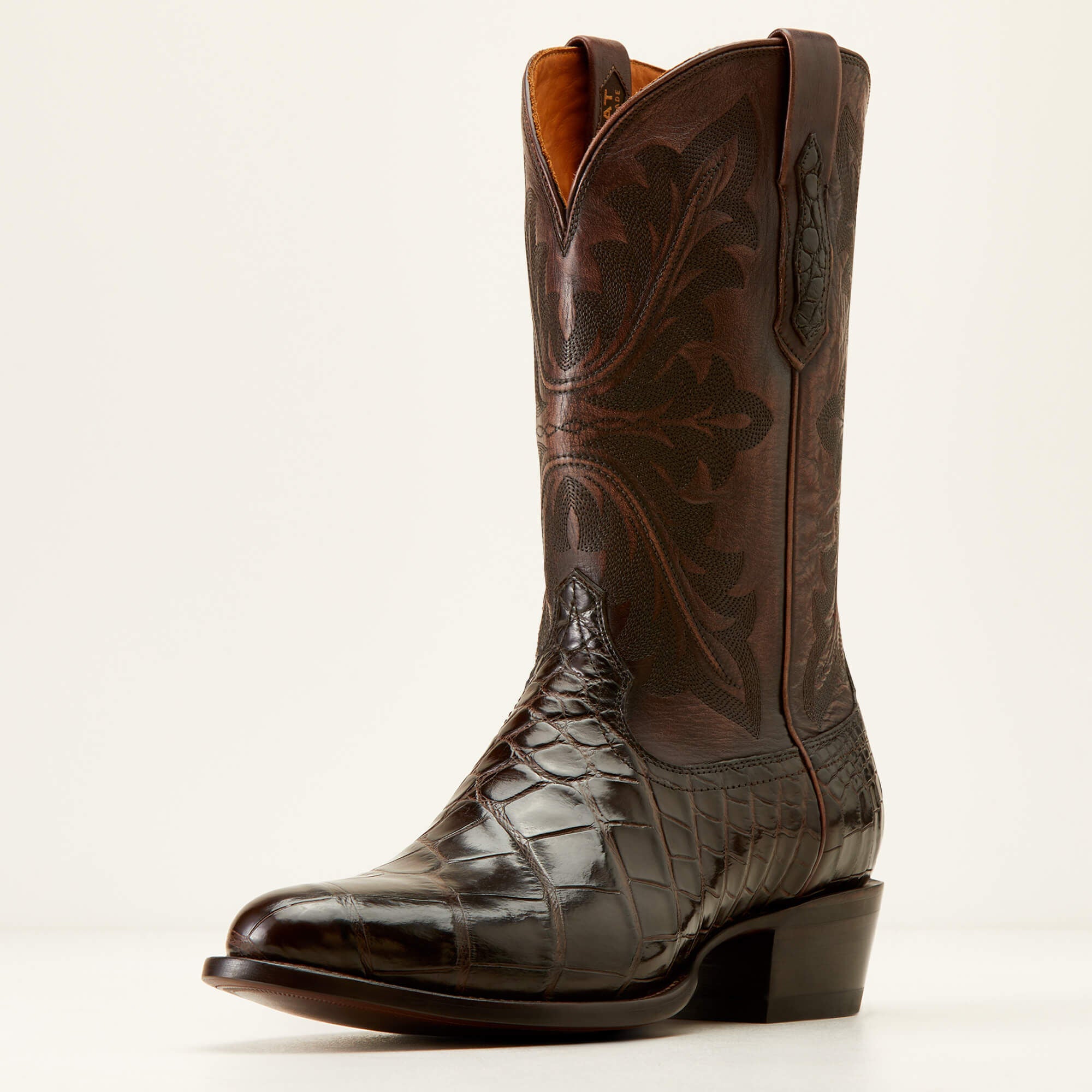 Ariat / Bench Made James Western Boot