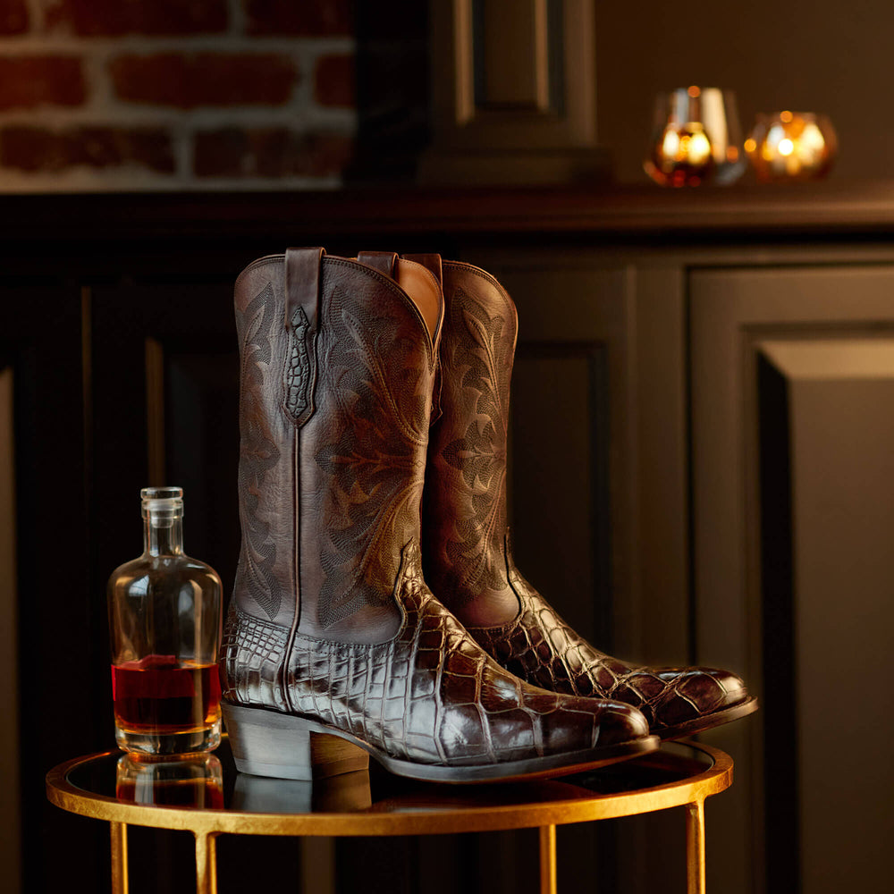 Ariat / Bench Made James Western Boot