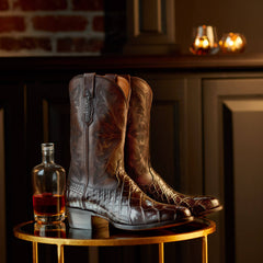 Ariat / Bench Made James Western Boot